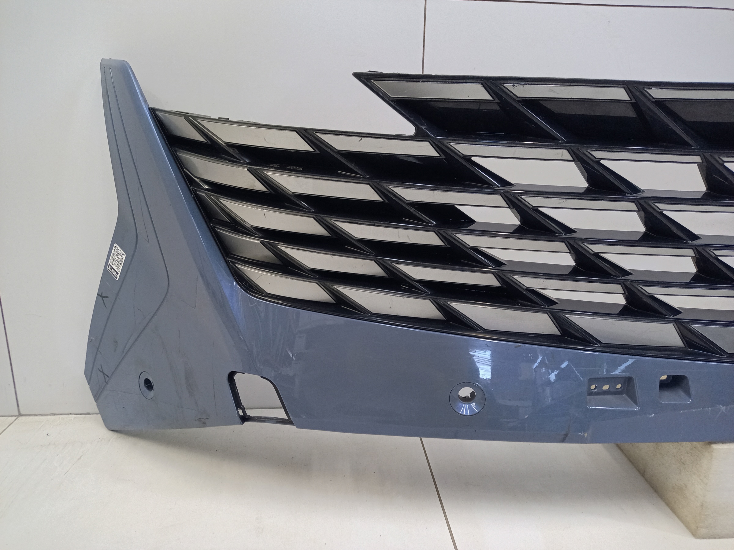 Бампер передний Geely Atlas 2