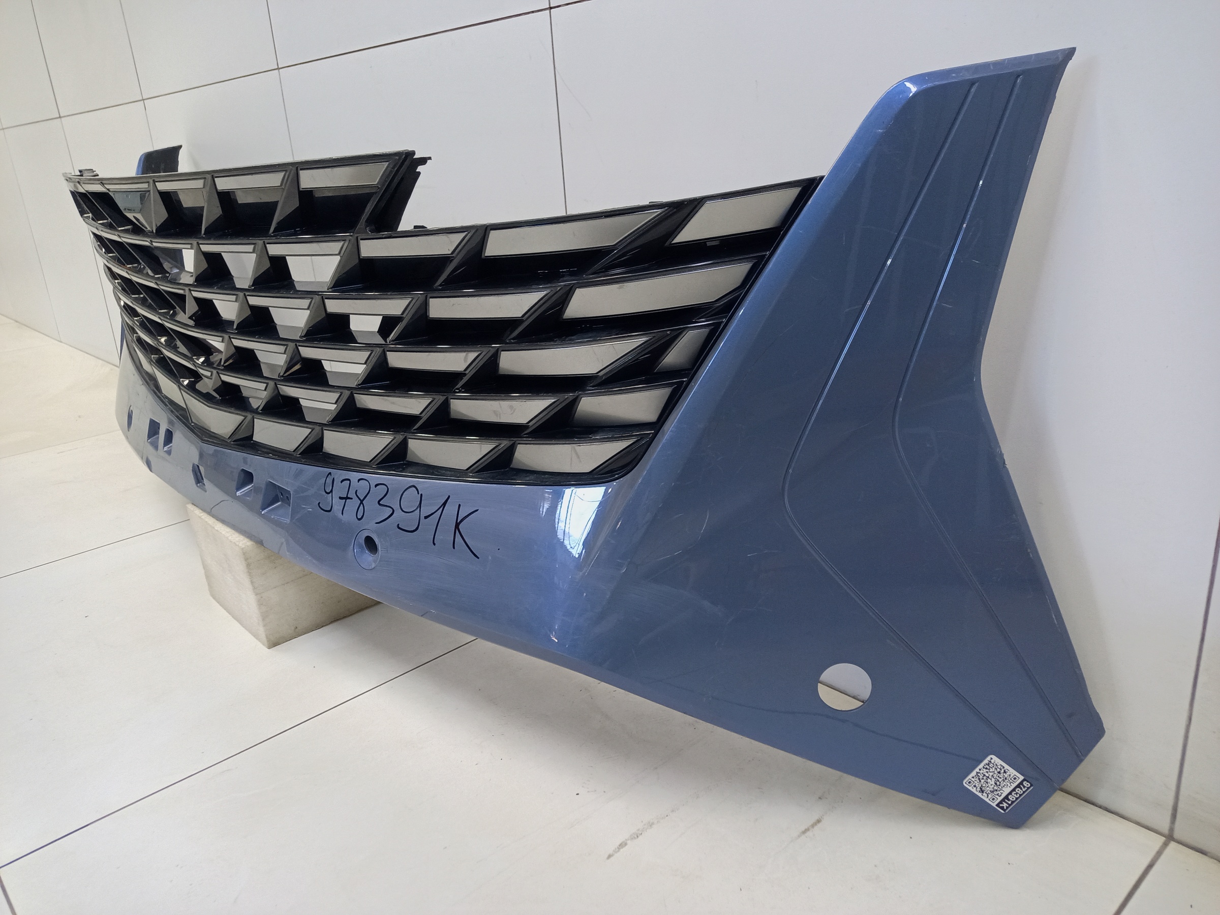 Бампер передний Geely Atlas 2