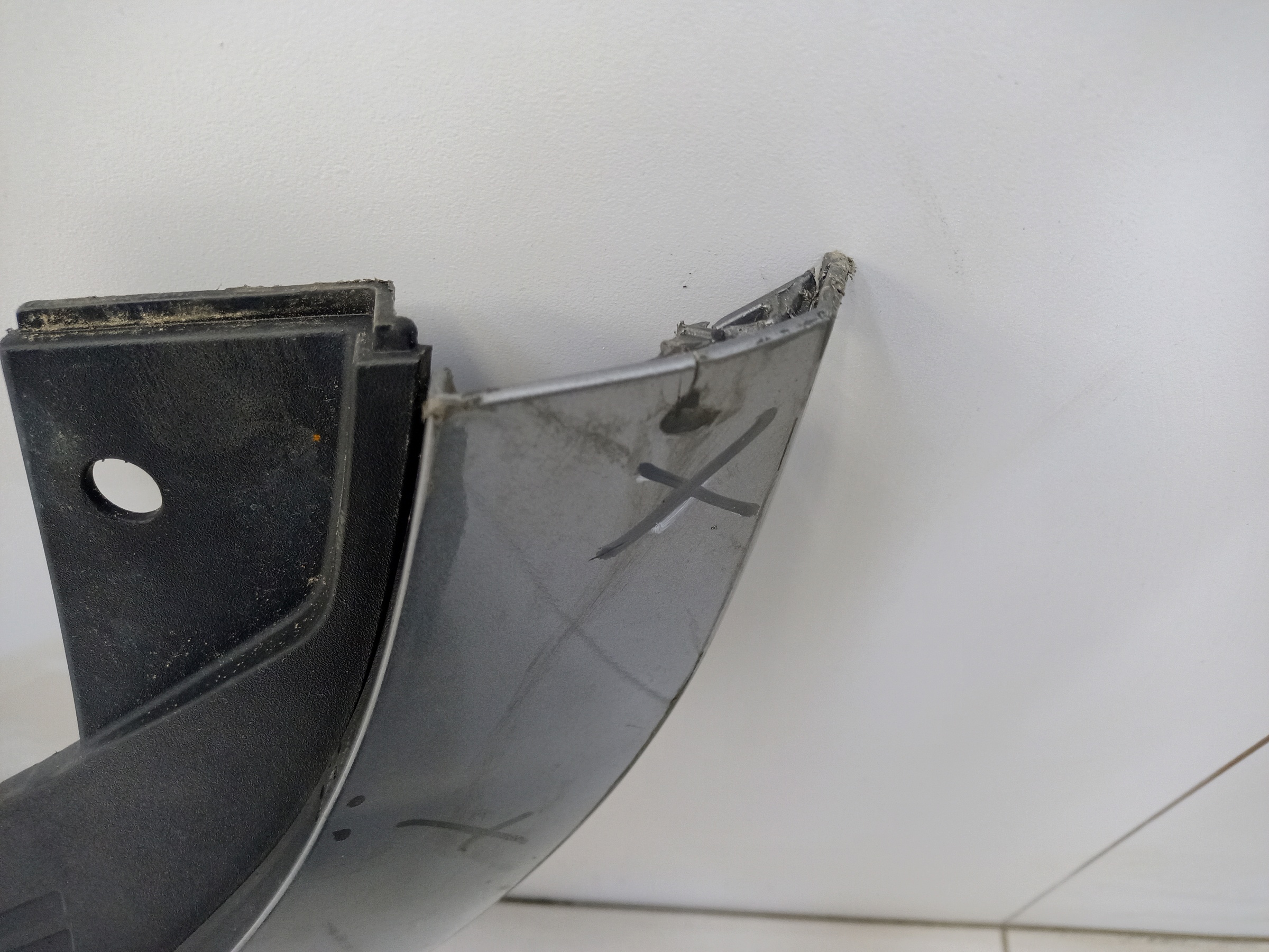 Накладка передней панели Kia Sorento 4