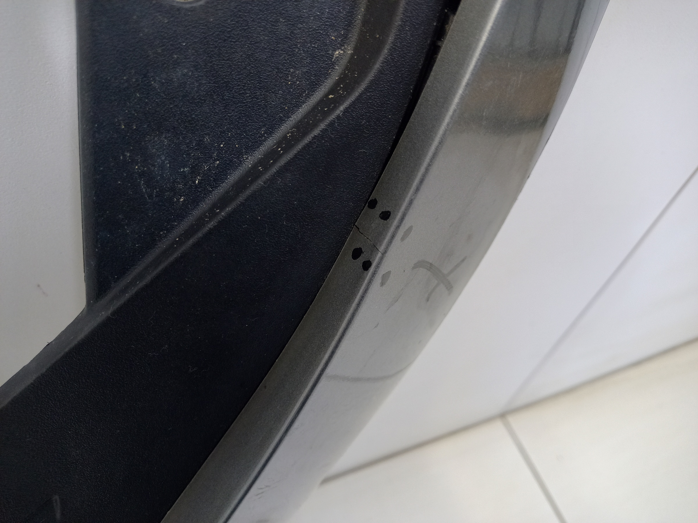 Накладка передней панели Kia Sorento 4