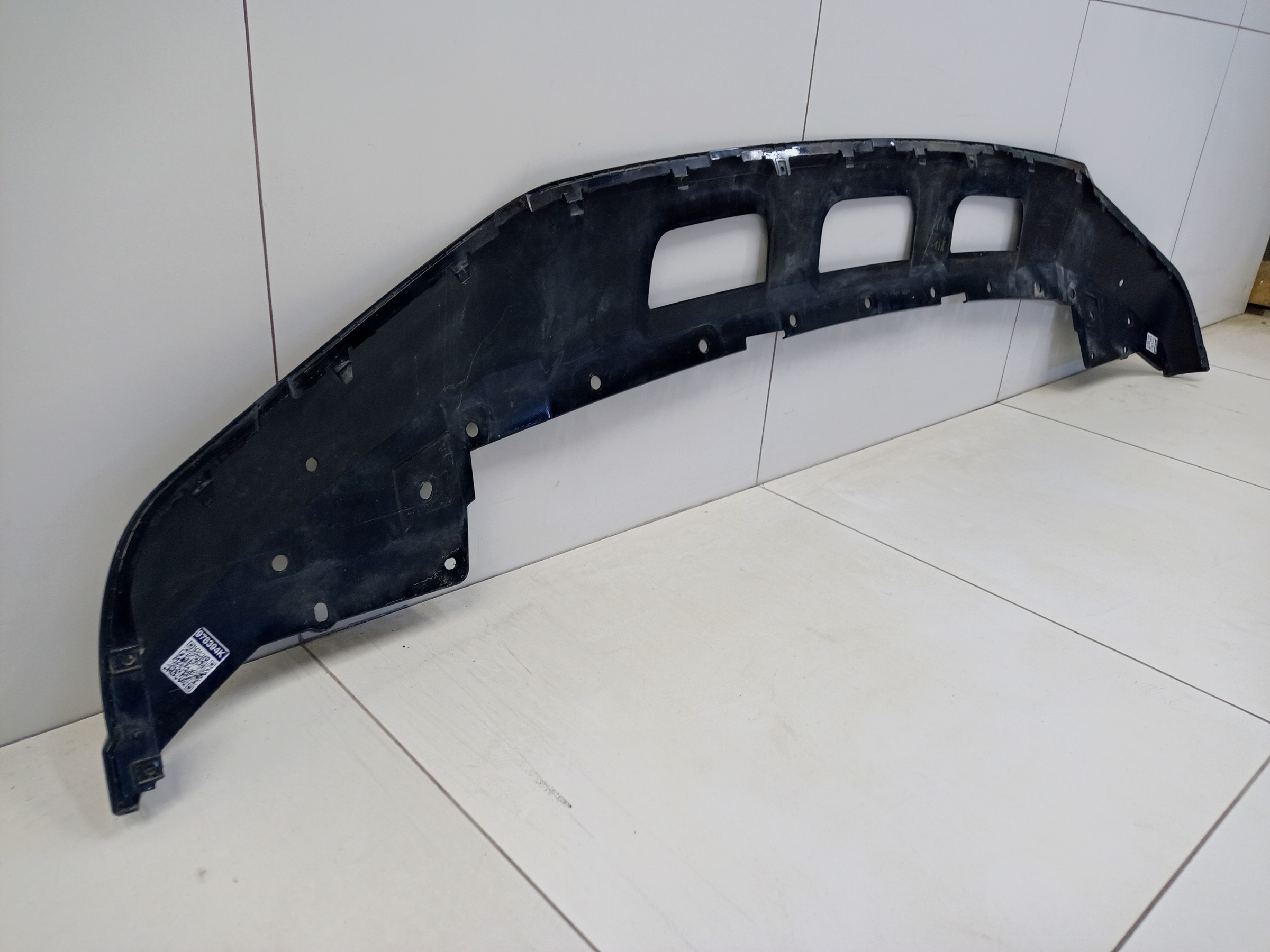 Юбка переднего бампера Tank 500