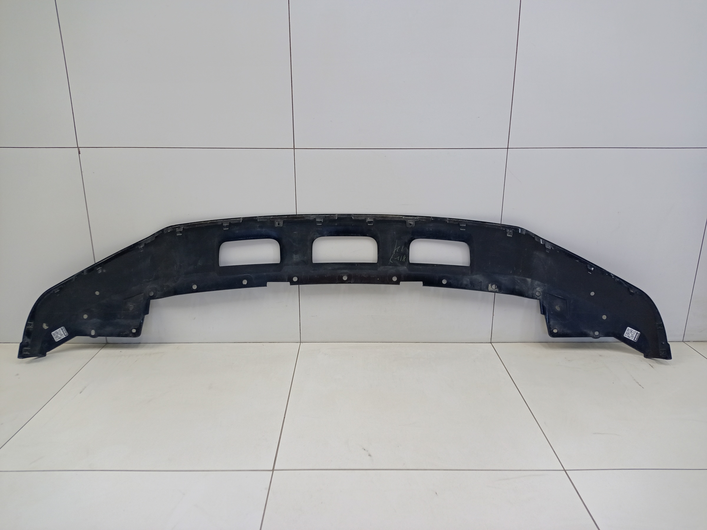 Юбка переднего бампера Tank 500