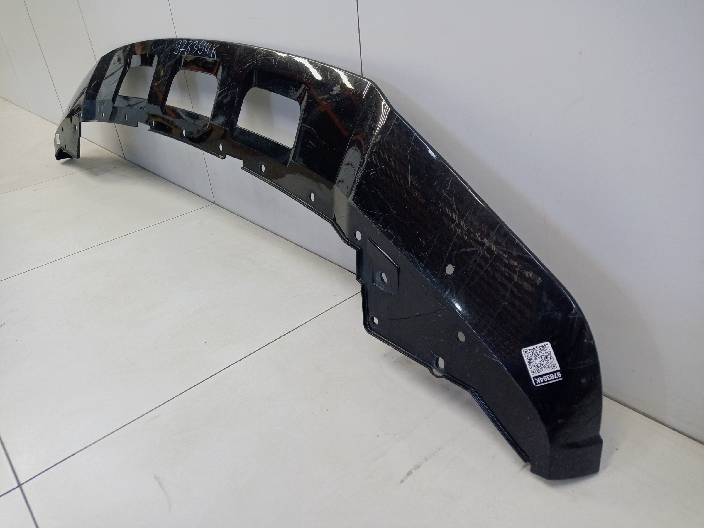 Юбка переднего бампера Tank 500