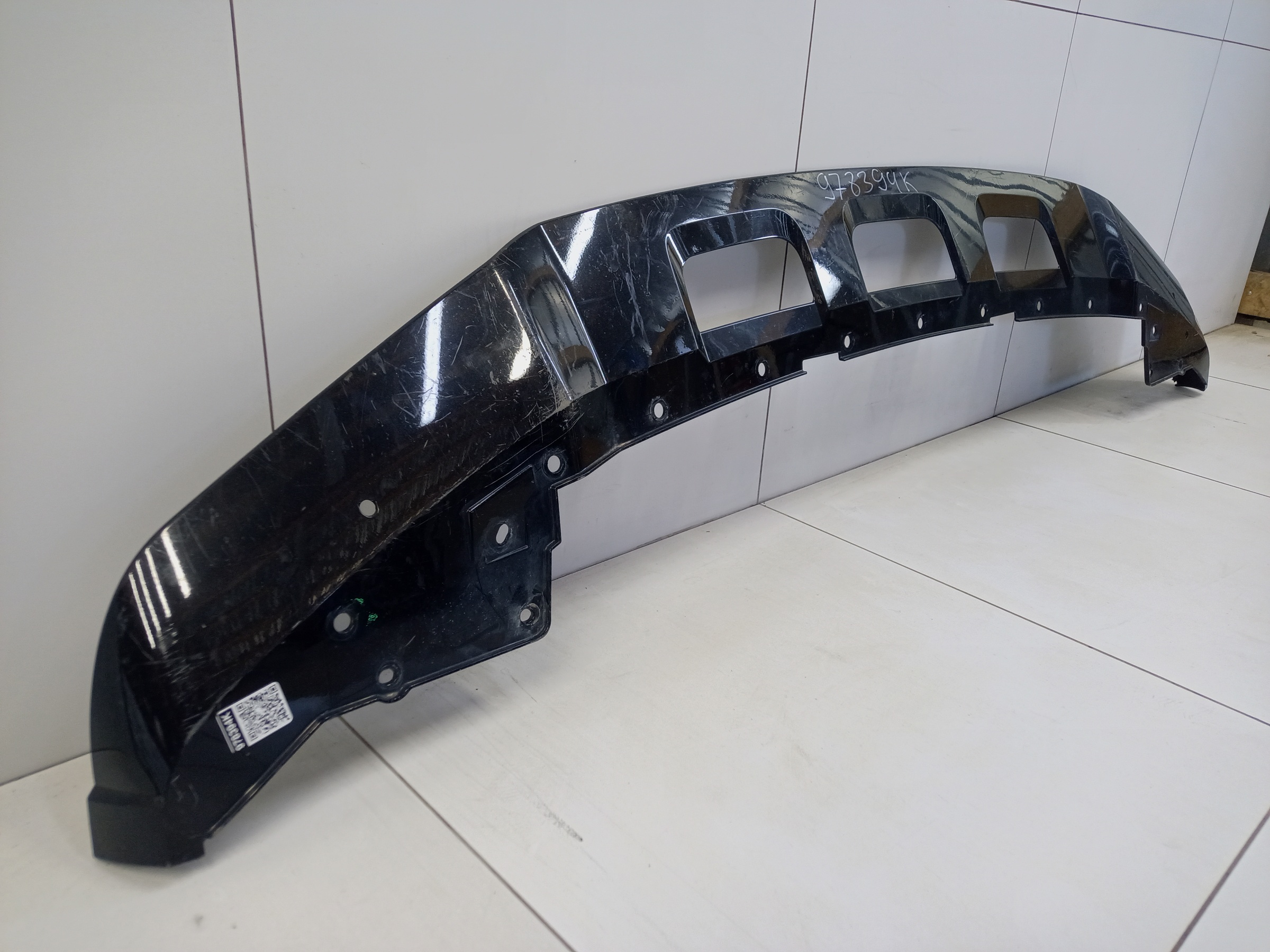 Юбка переднего бампера Tank 500