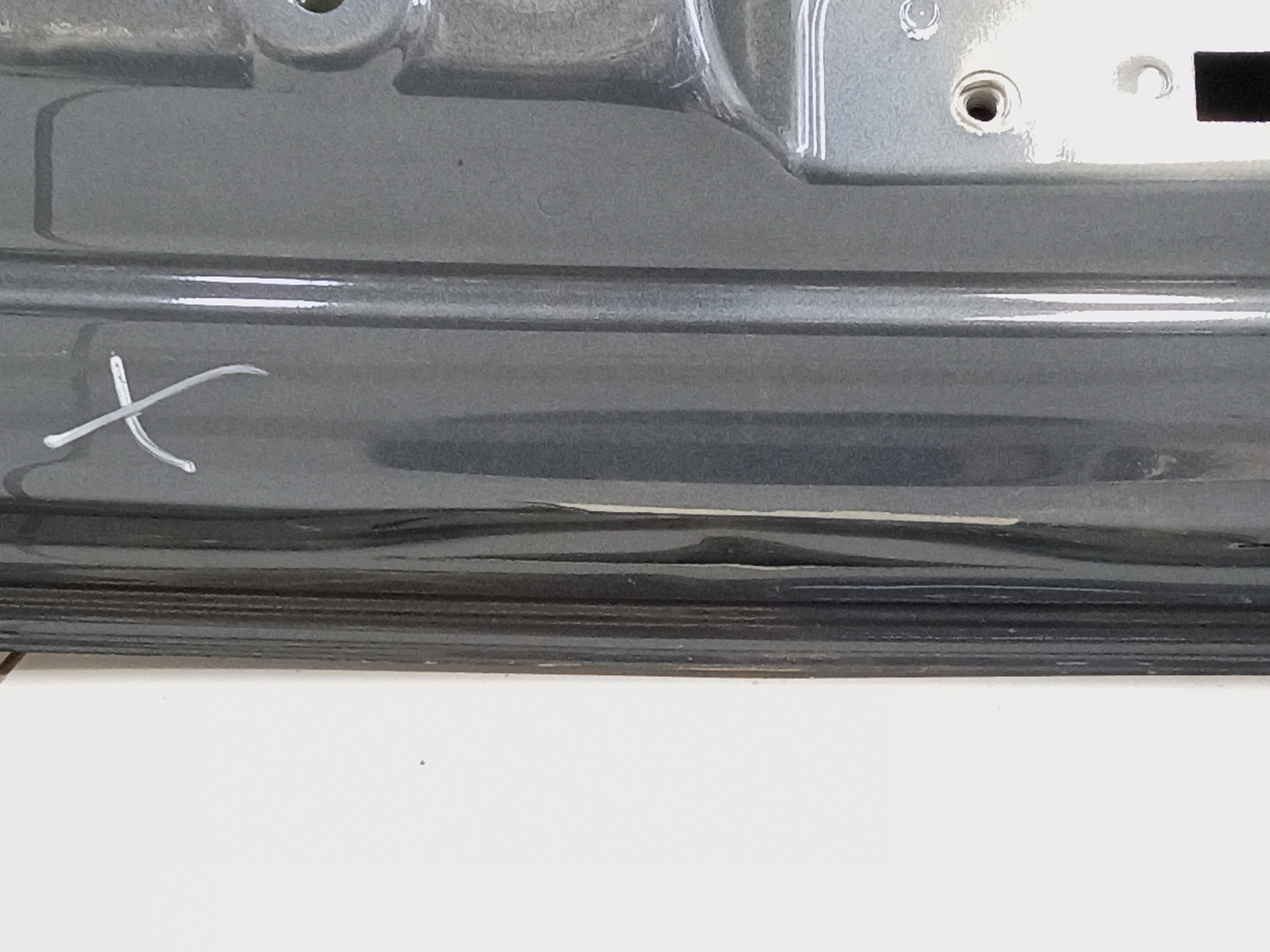 Крышка багажника Geely Monjaro