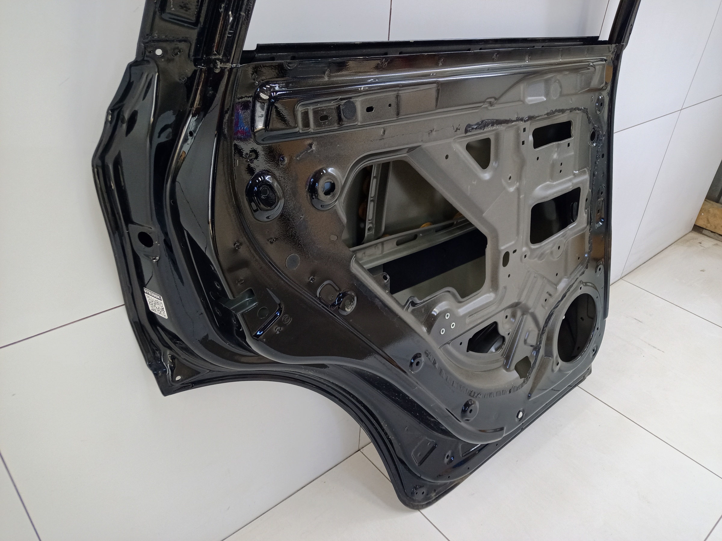 Дверь задняя левая Chery Tiggo 7 Pro