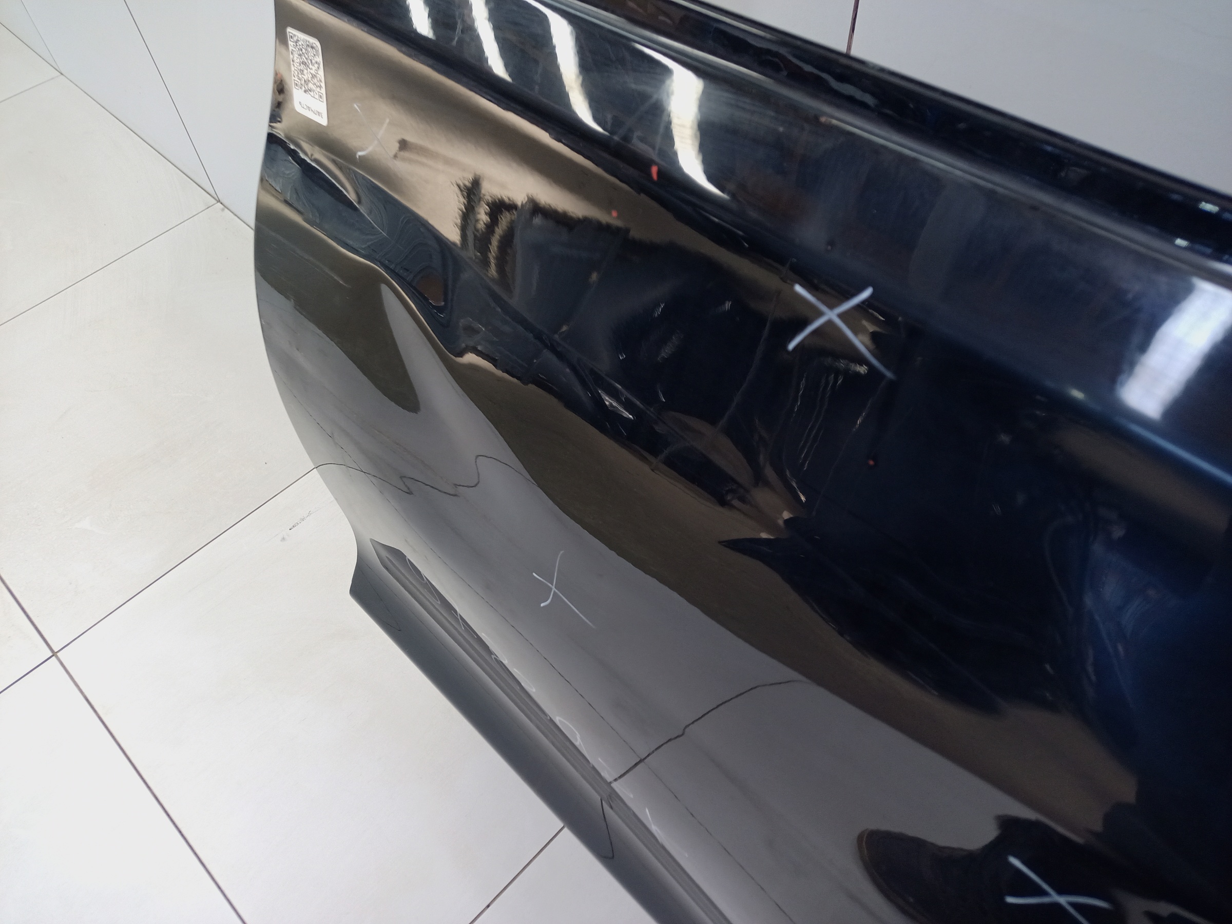 Дверь задняя левая Chery Tiggo 7 Pro