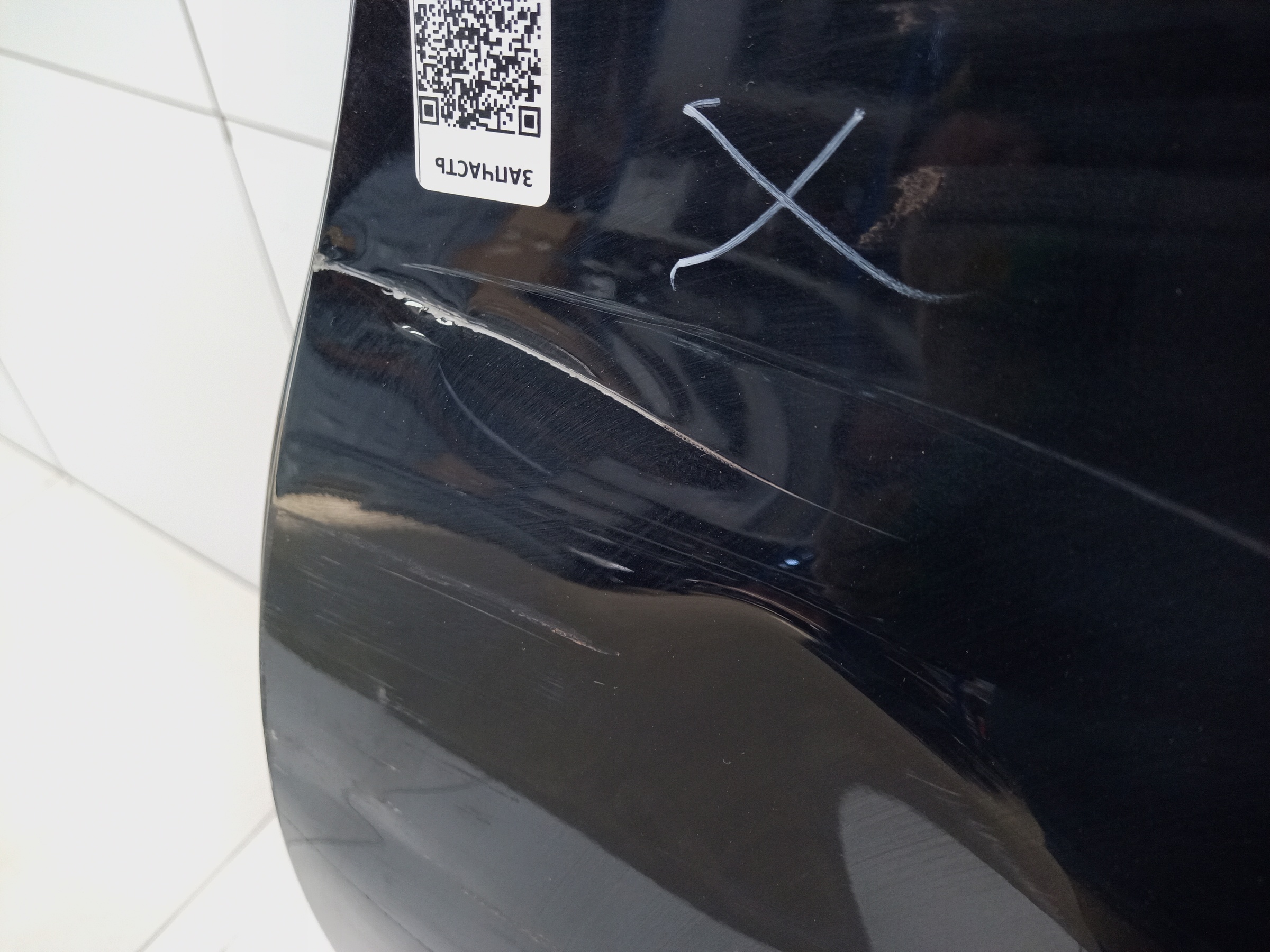 Дверь задняя левая Chery Tiggo 7 Pro