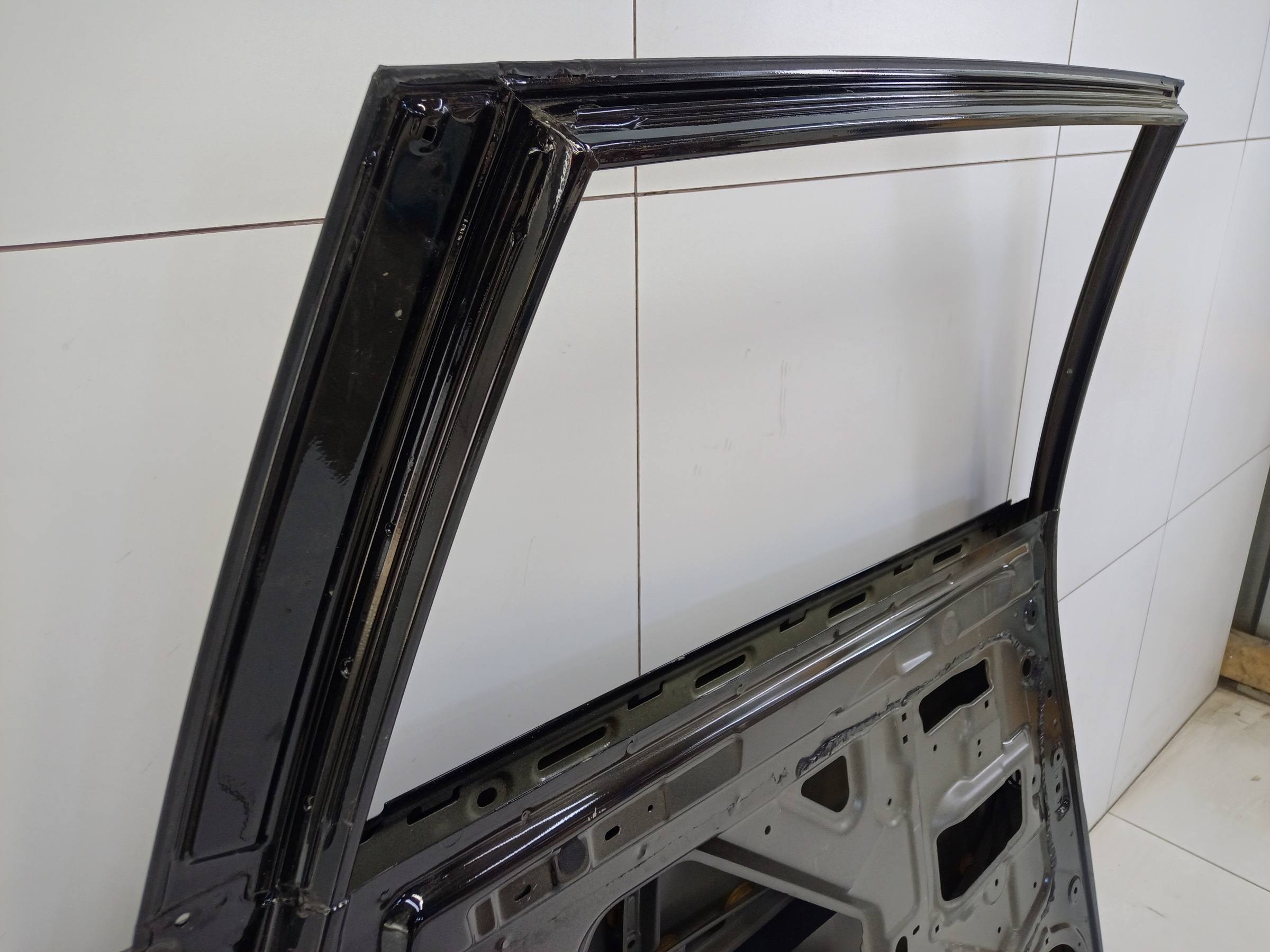 Дверь задняя левая Chery Tiggo 7 Pro