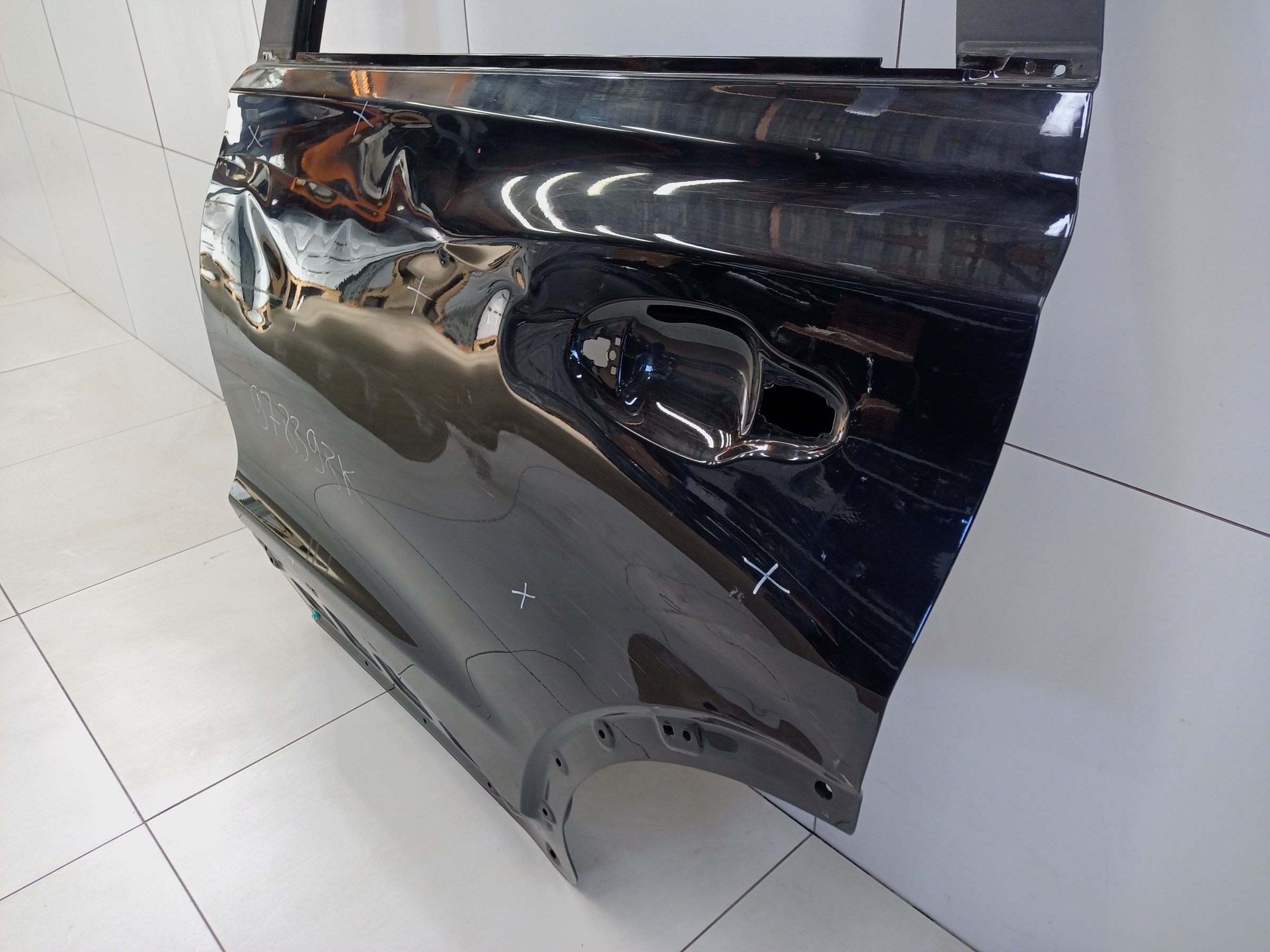 Дверь задняя левая Chery Tiggo 7 Pro