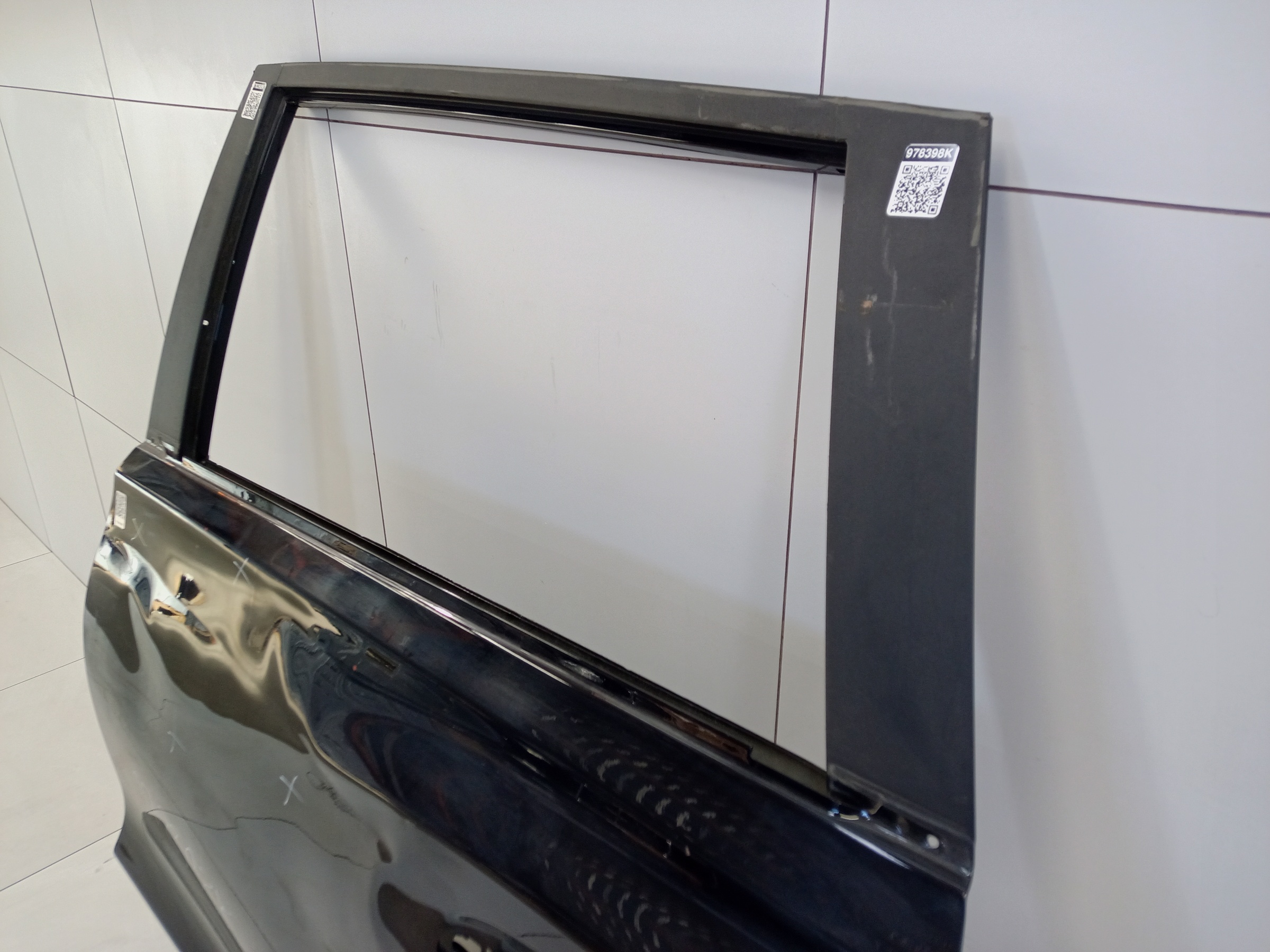 Дверь задняя левая Chery Tiggo 7 Pro