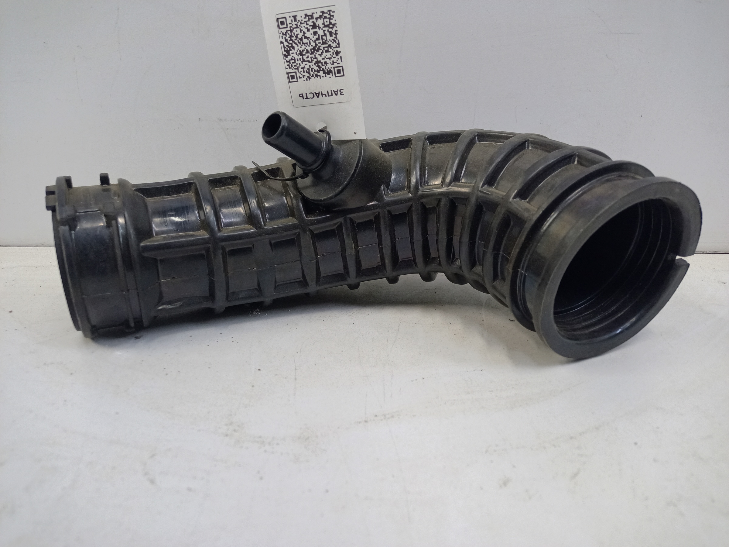 Впускной патрубок резонатора воздушного фильтра Jetour T2