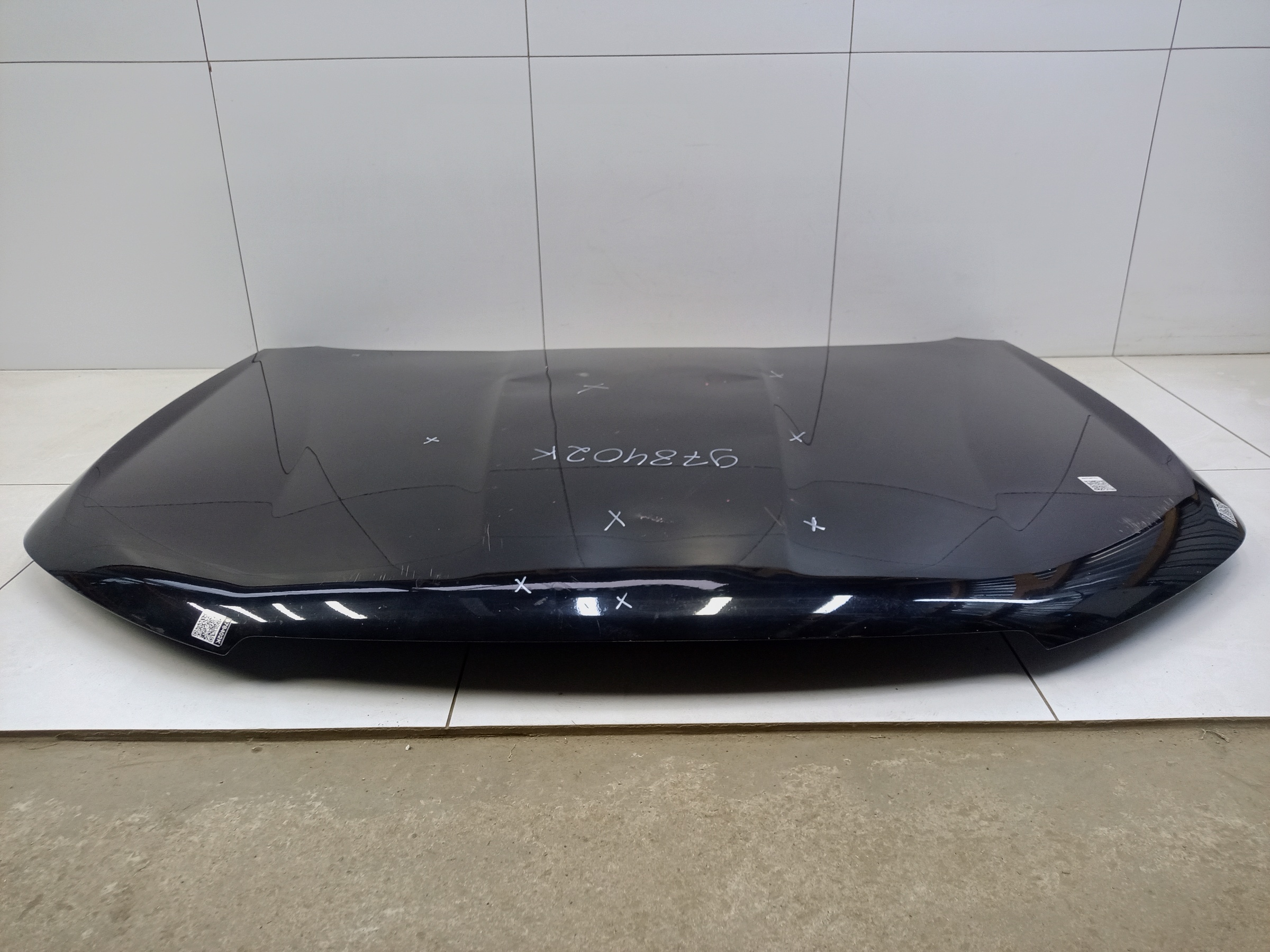 Капот Chery Tiggo 7 Pro