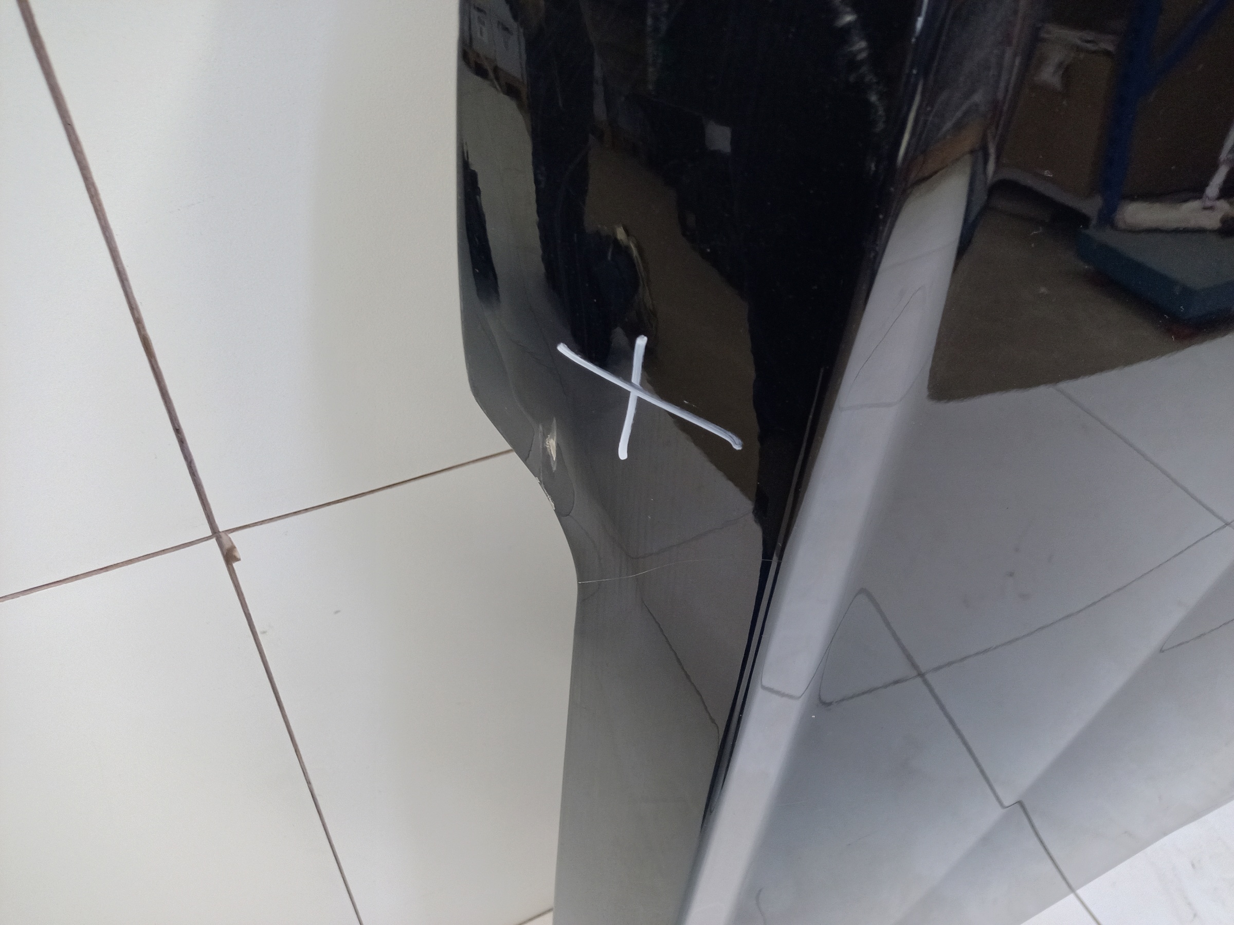 Капот Chery Tiggo 7 Pro