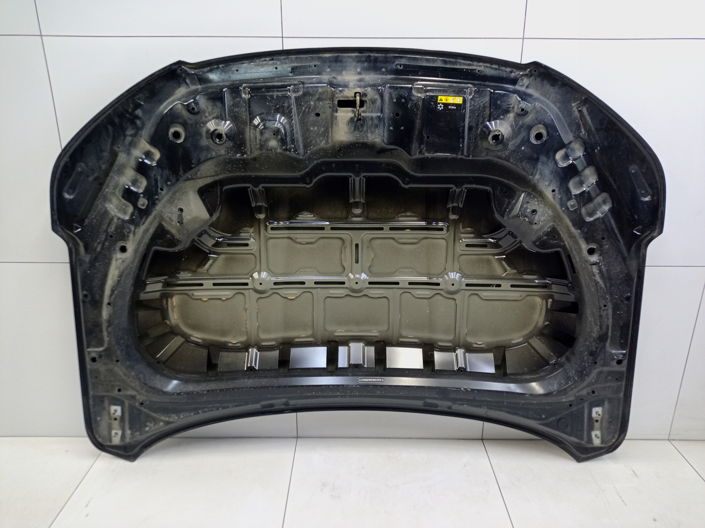 Капот Chery Tiggo 7 Pro