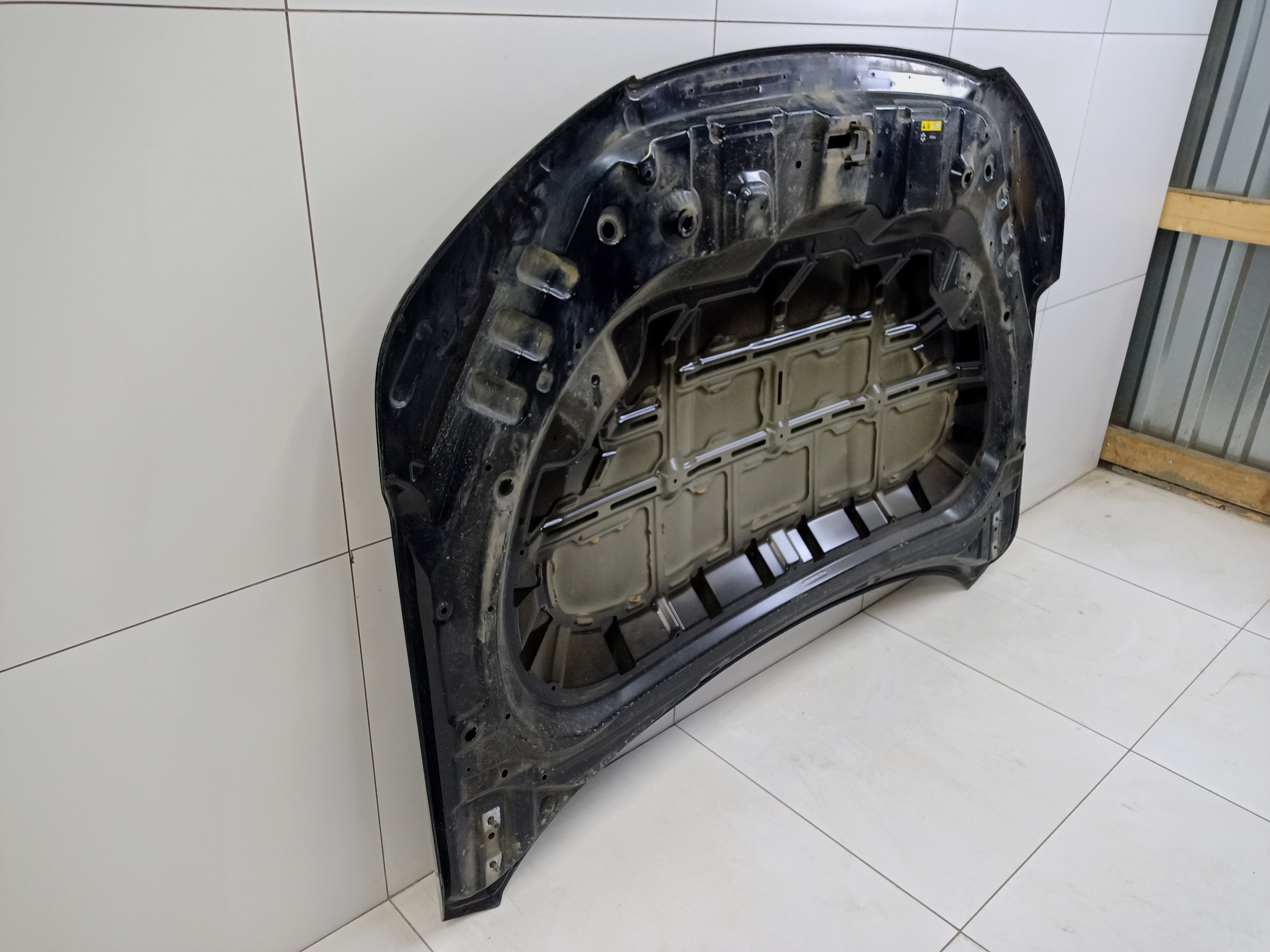 Капот Chery Tiggo 7 Pro