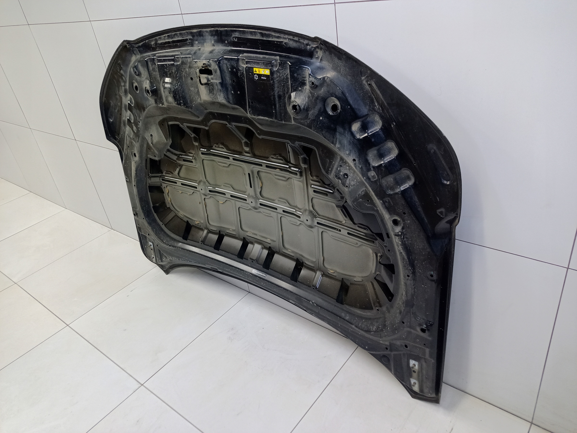 Капот Chery Tiggo 7 Pro