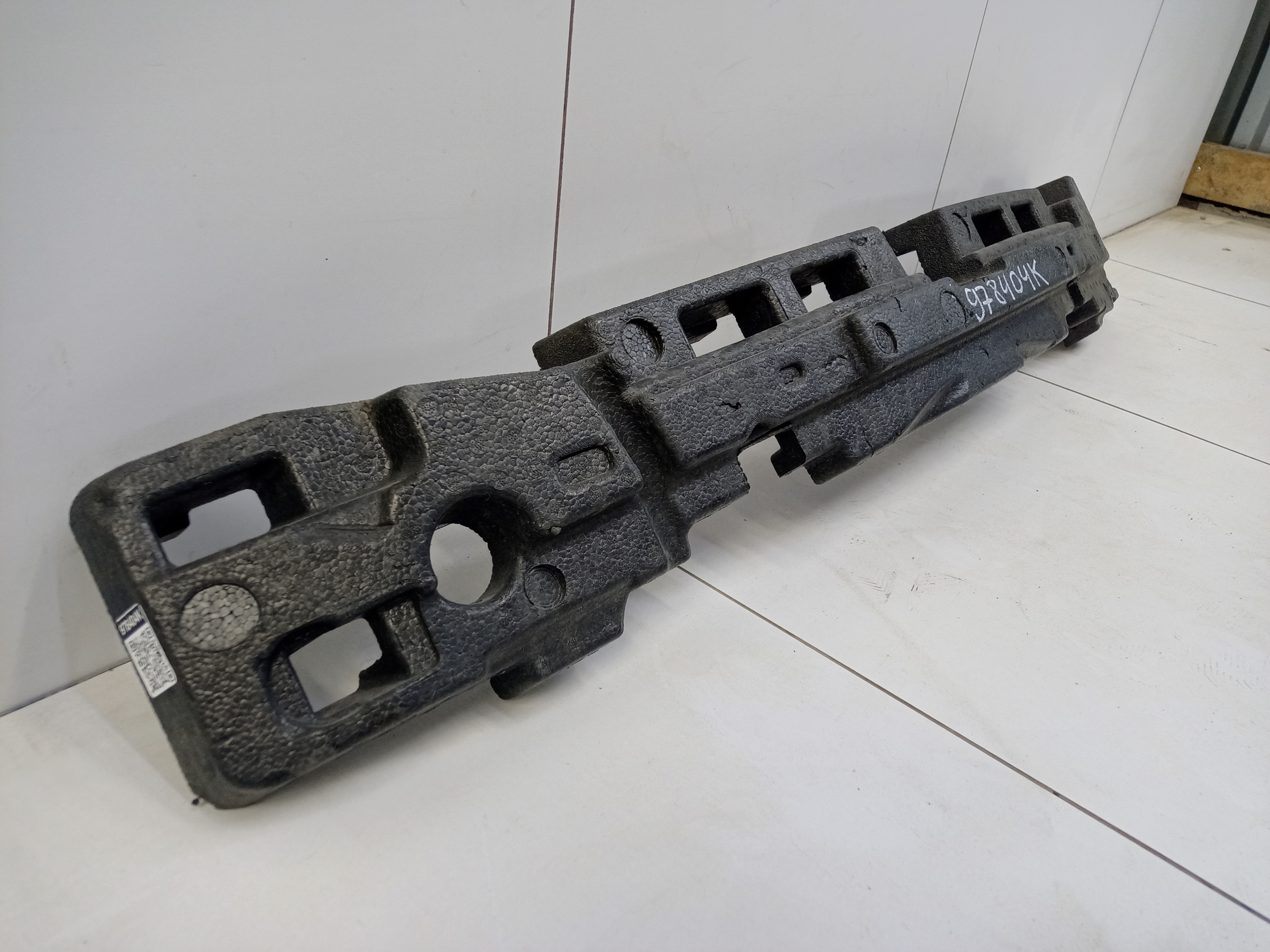 Абсорбер переднего бампера Geely Monjaro