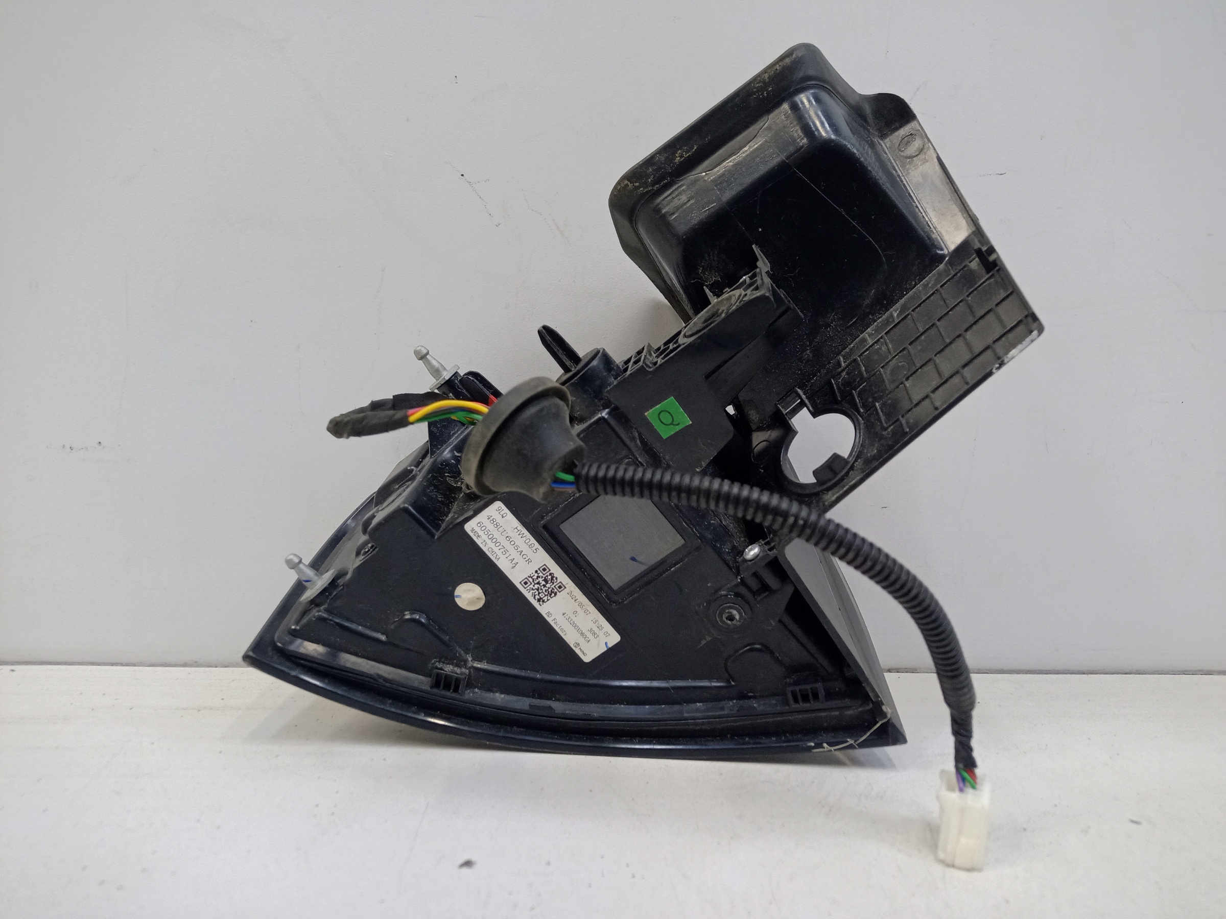 Фонарь задний правый Jaecoo J7 LED