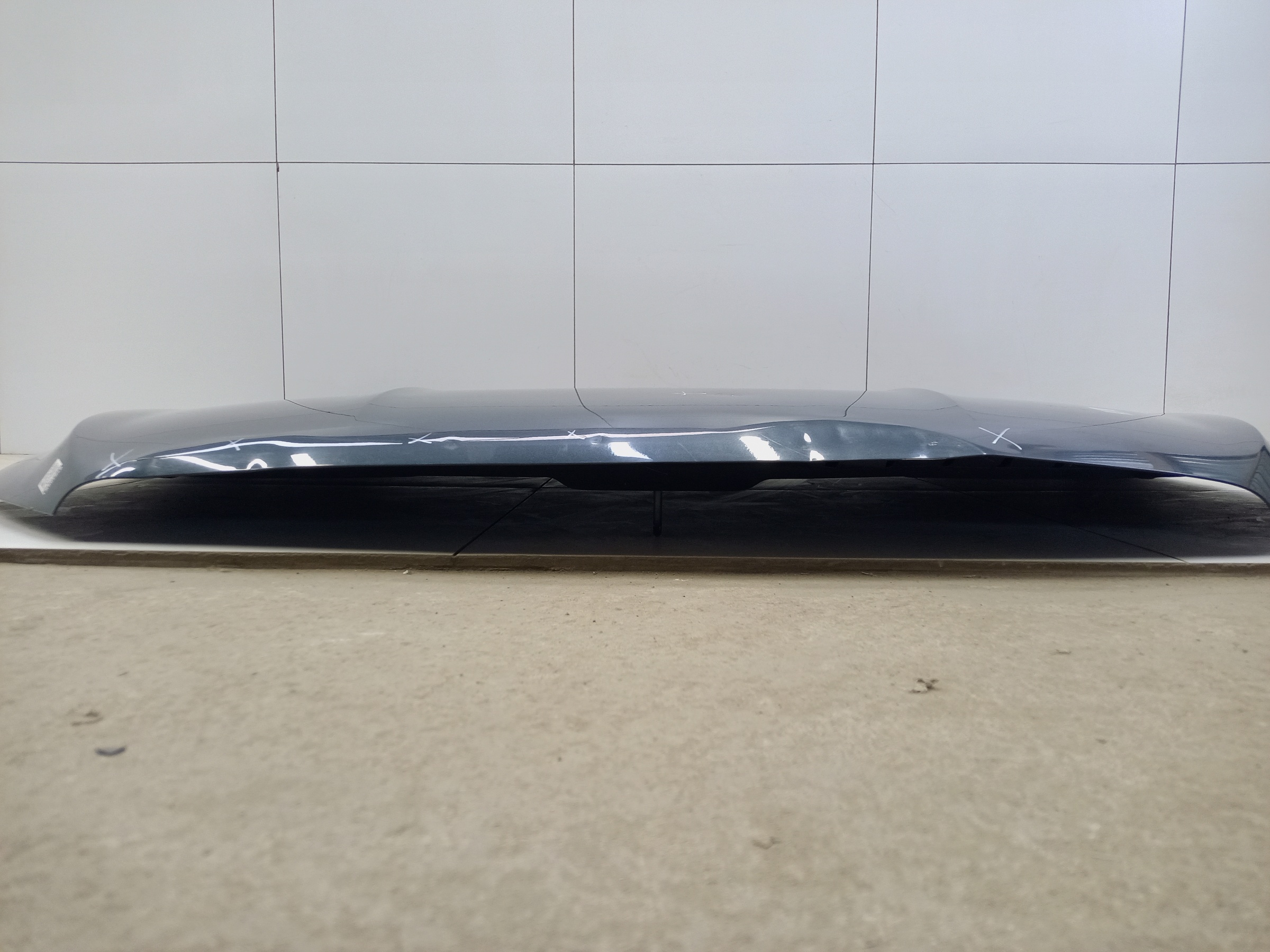 Капот Geely Monjaro