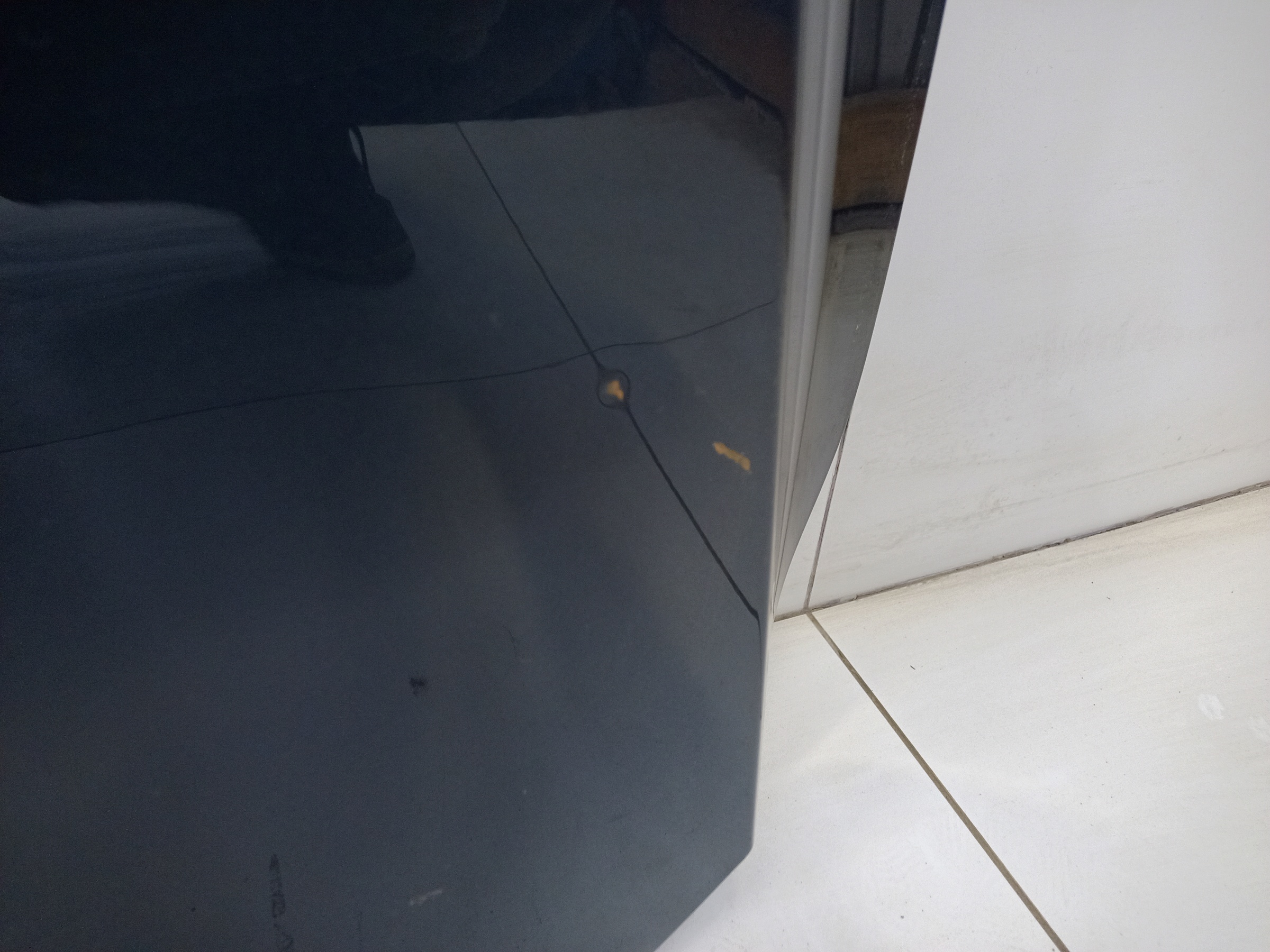 Капот Geely Monjaro