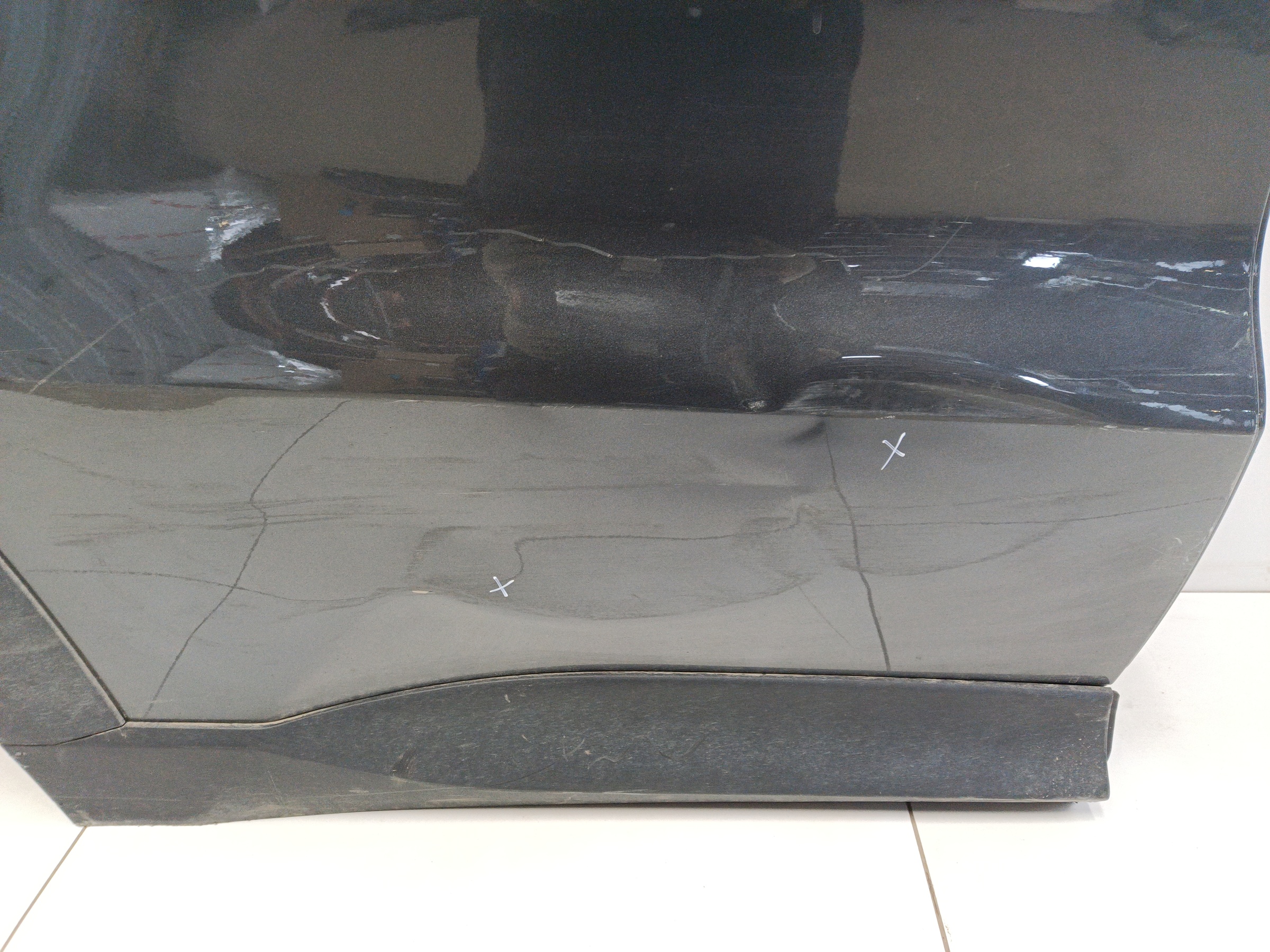 Дверь задняя правая Changan UNI-T