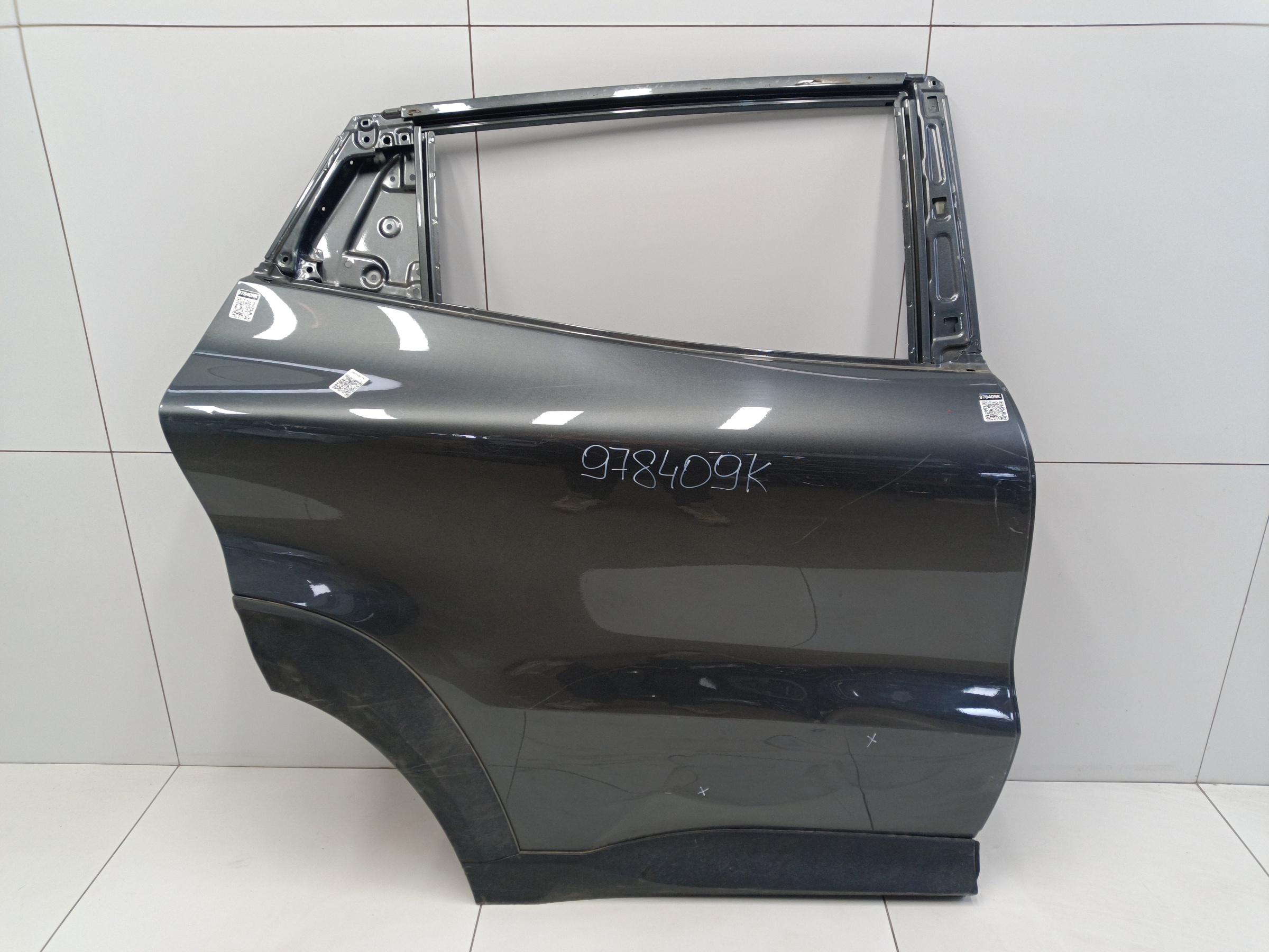 Дверь задняя правая Changan UNI-T