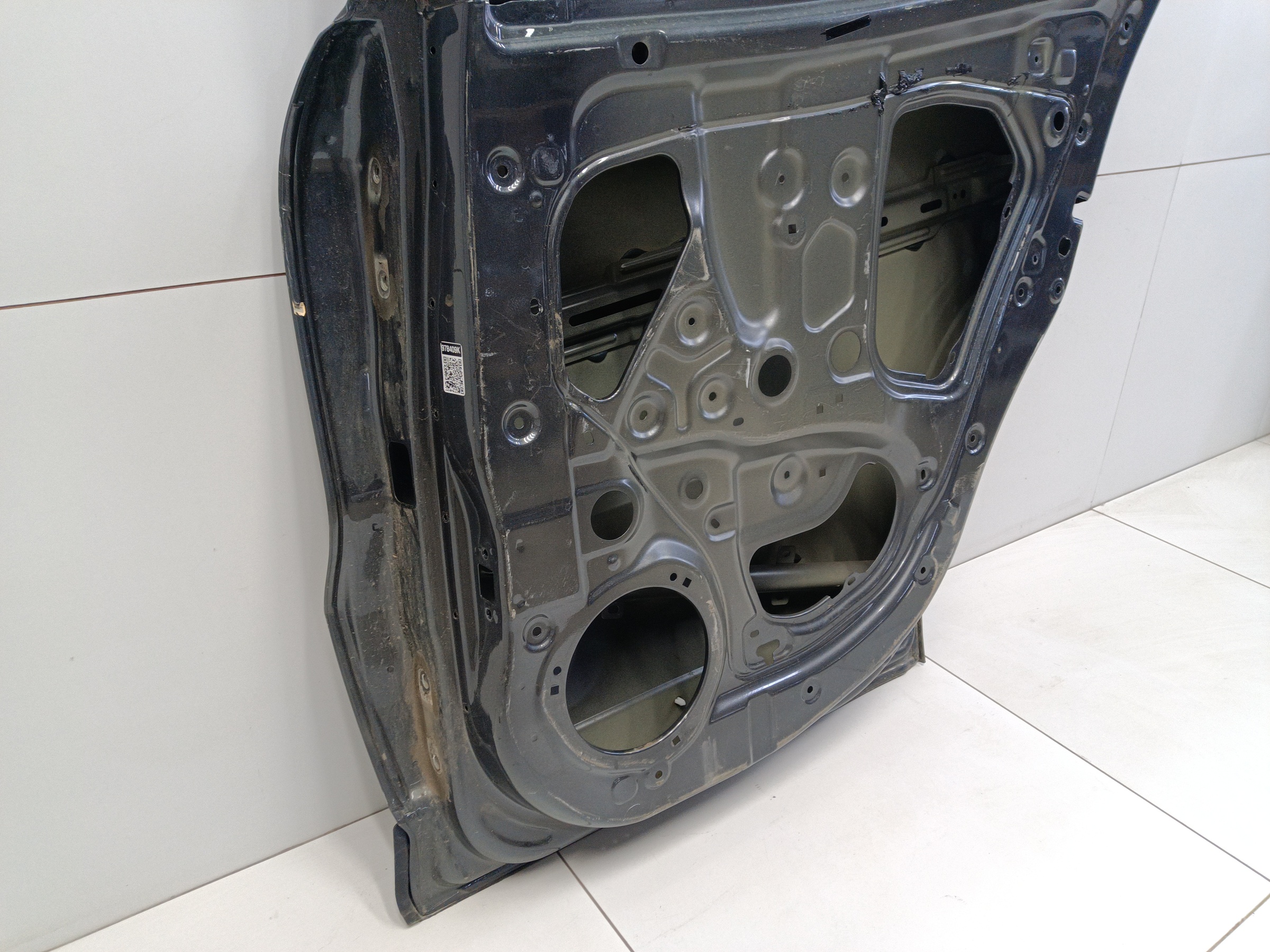 Дверь задняя правая Changan UNI-T