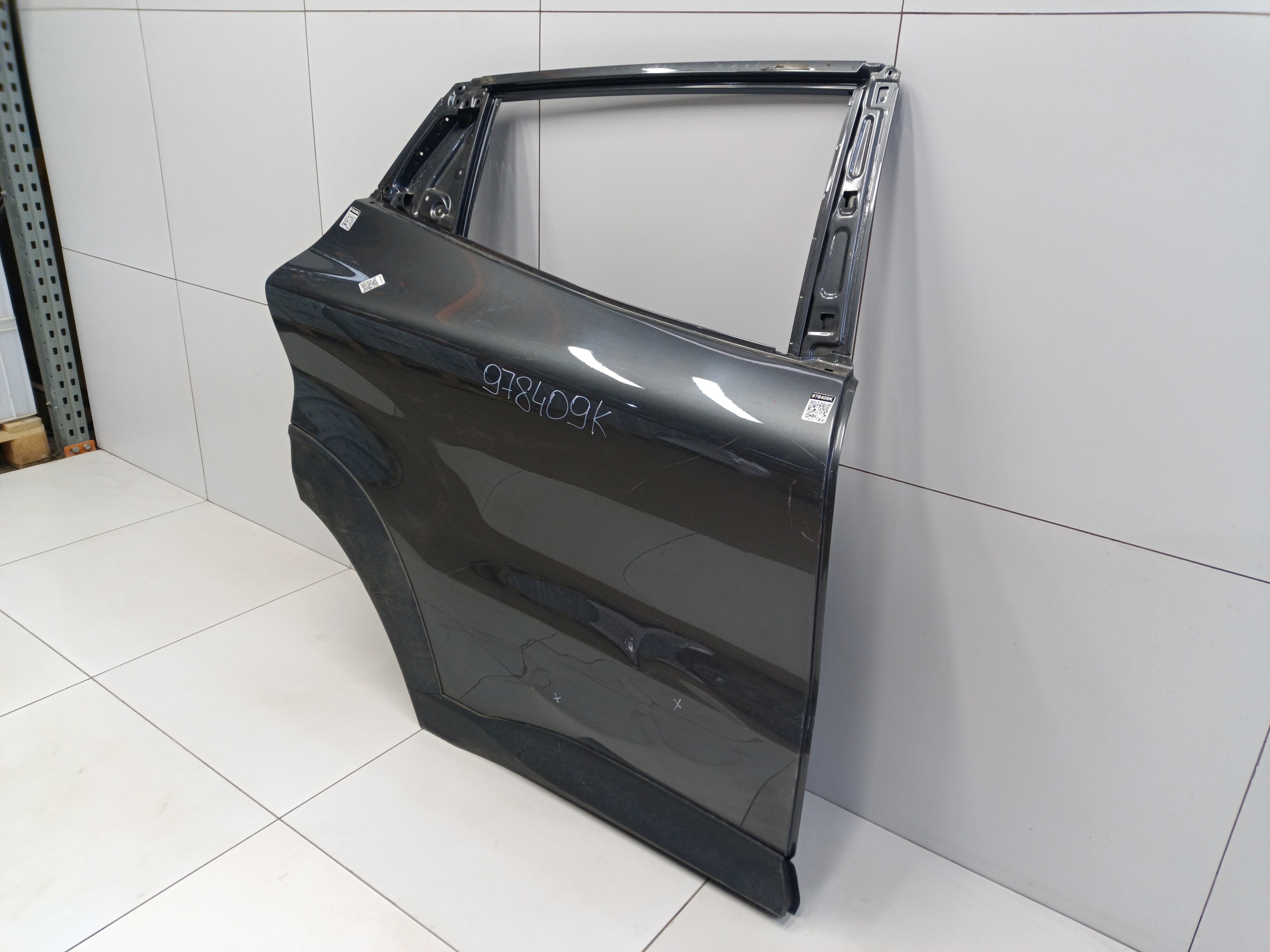 Дверь задняя правая Changan UNI-T