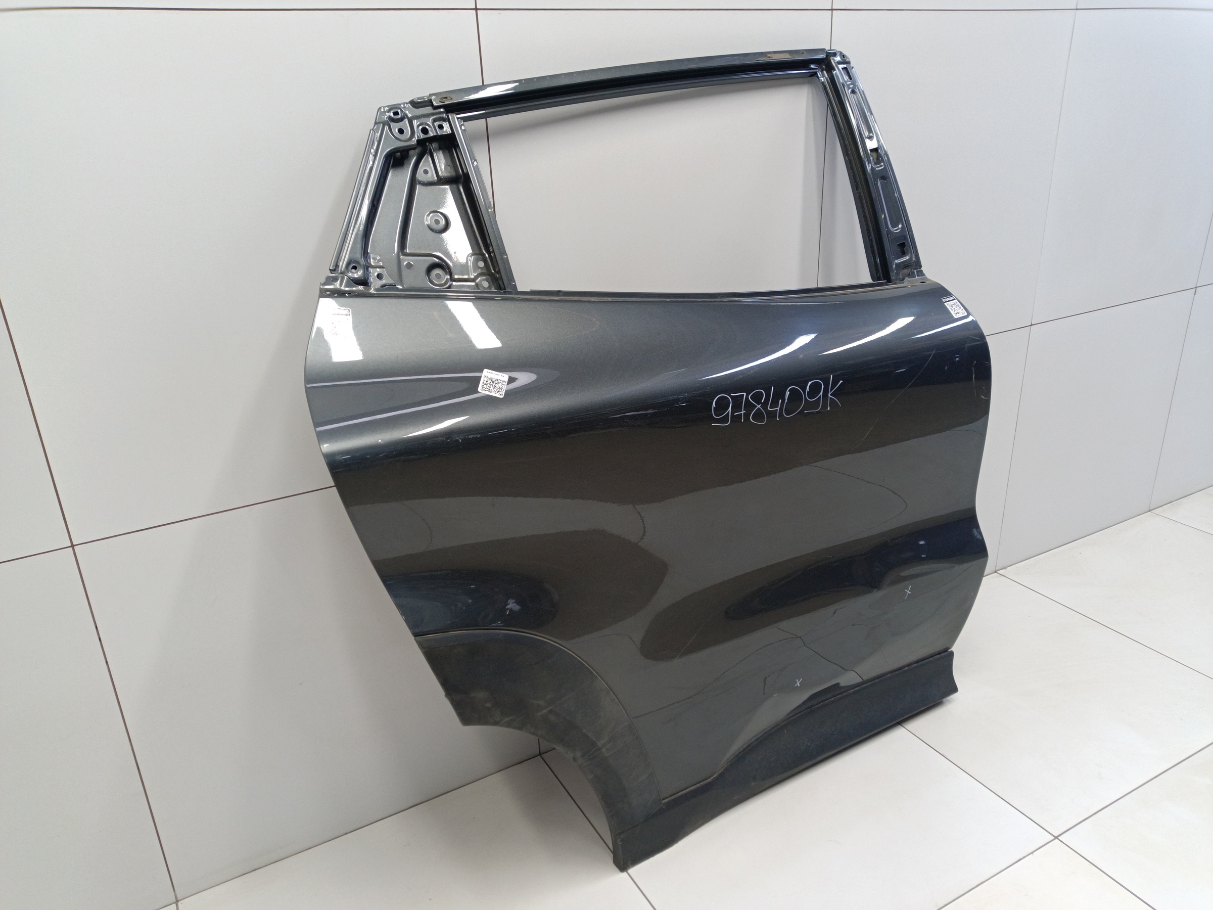 Дверь задняя правая Changan UNI-T