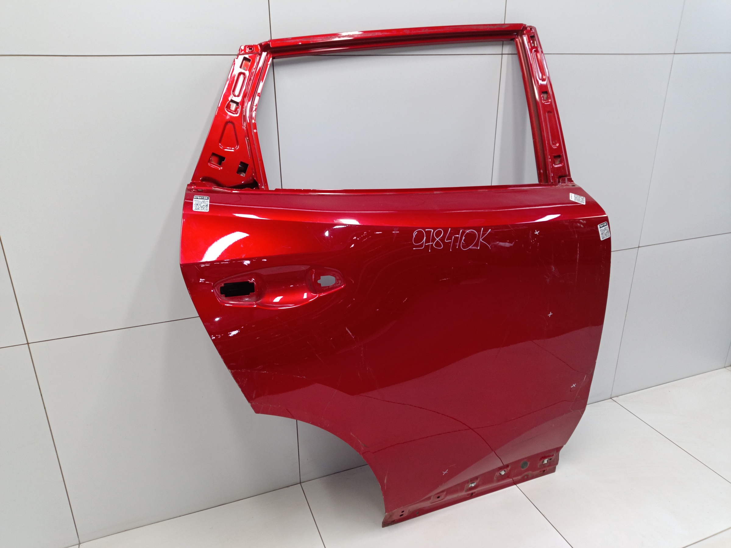 Дверь задняя правая Changan CS55Plus Restail