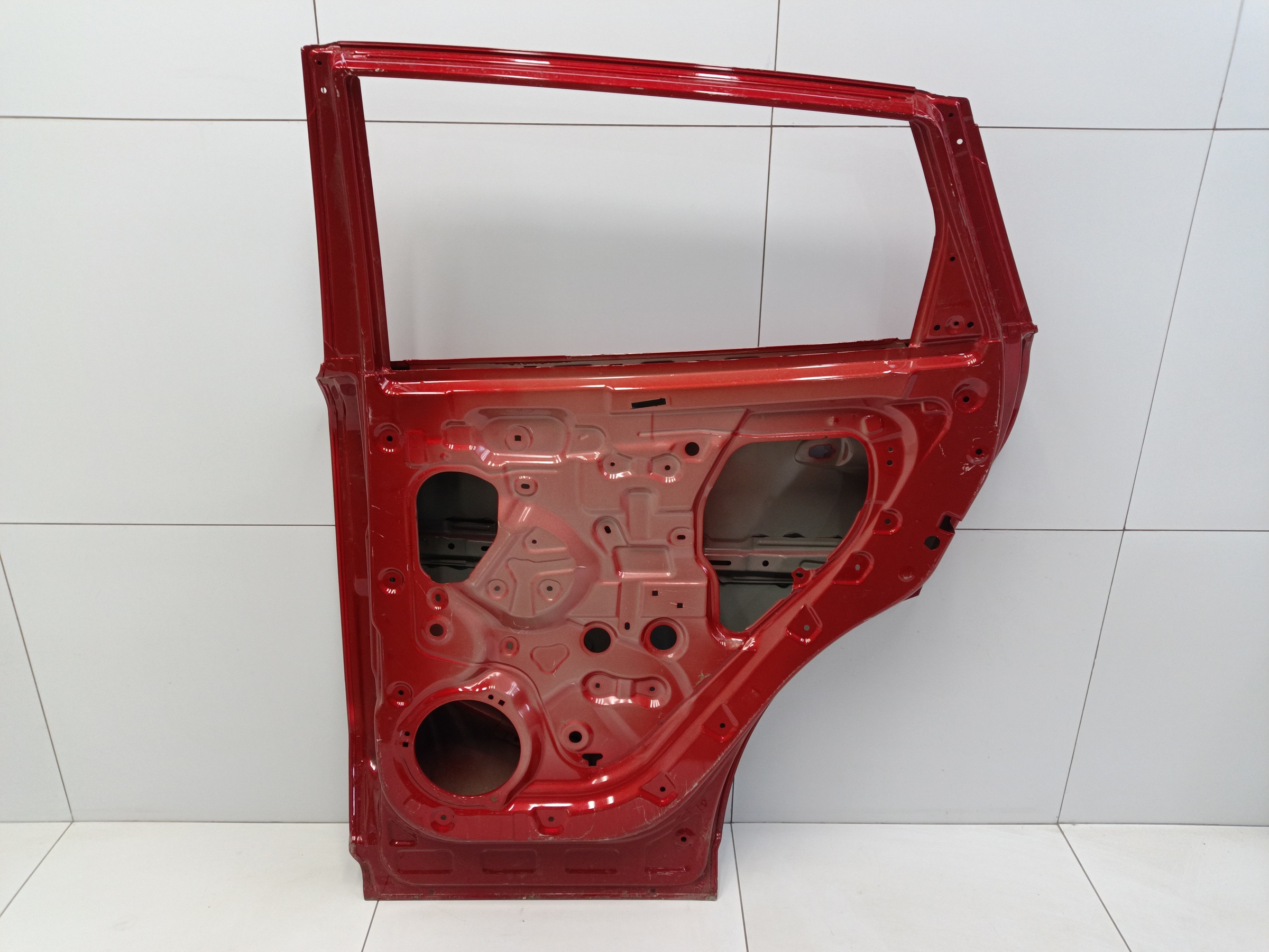 Дверь задняя правая Changan CS55Plus Restail