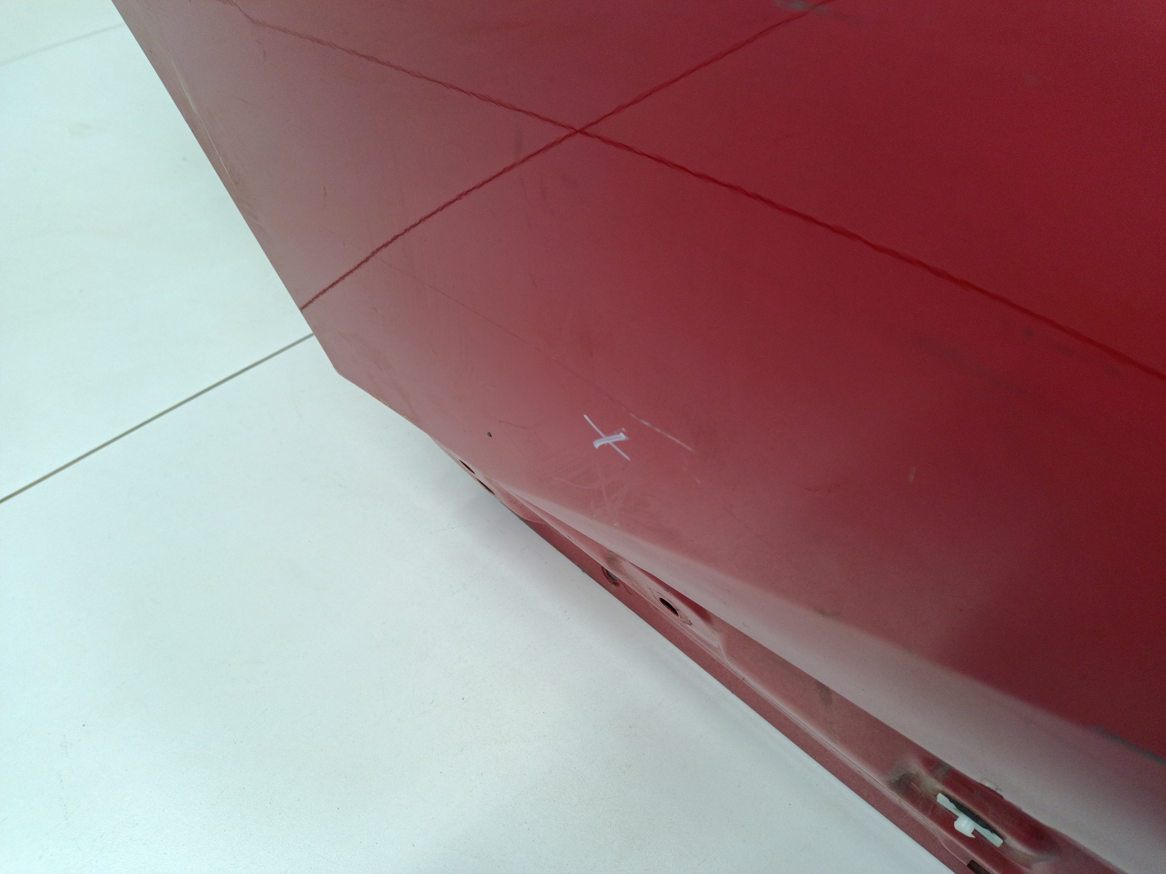 Дверь задняя правая Changan CS55Plus Restail