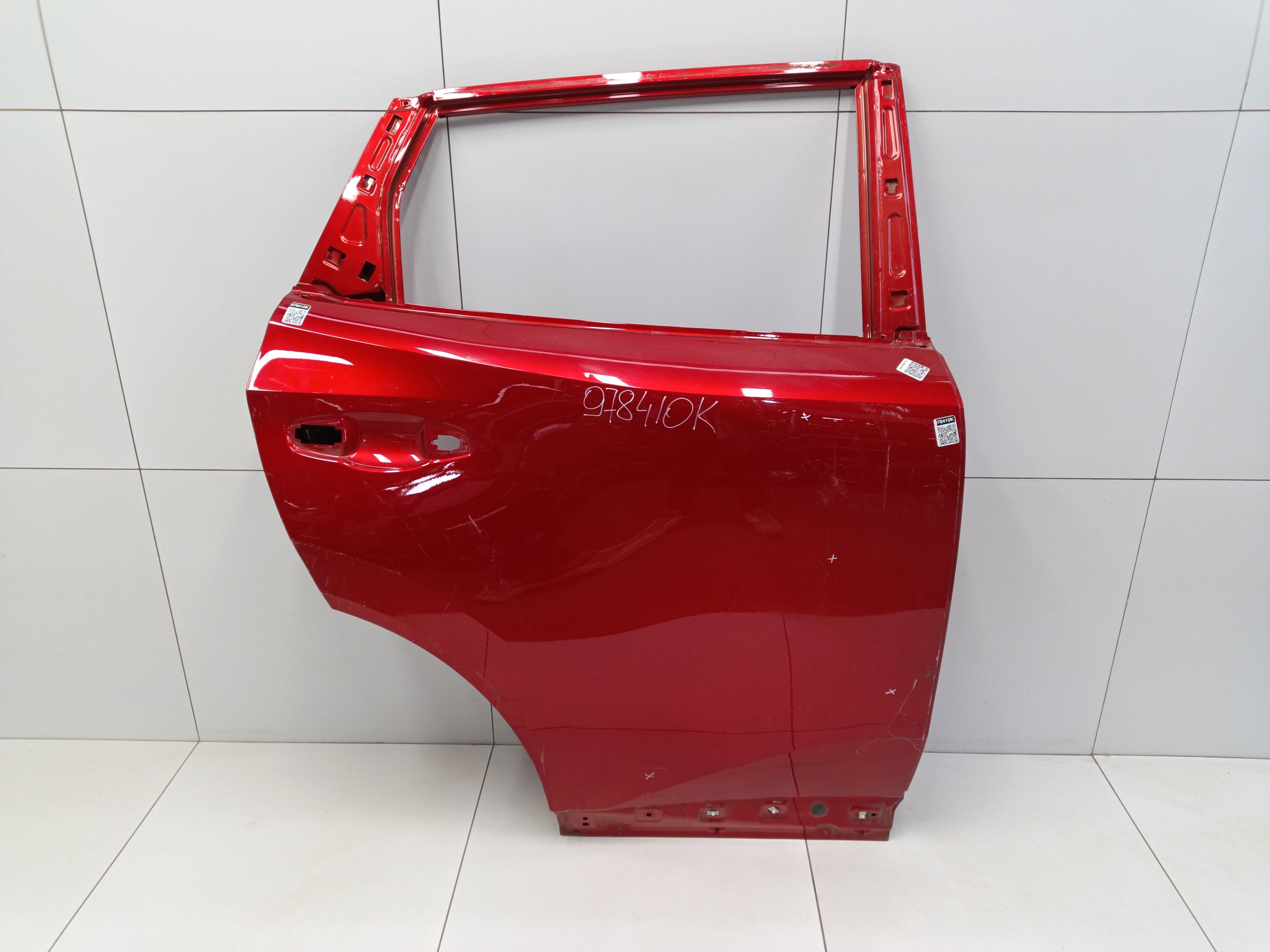 Дверь задняя правая Changan CS55Plus Restail