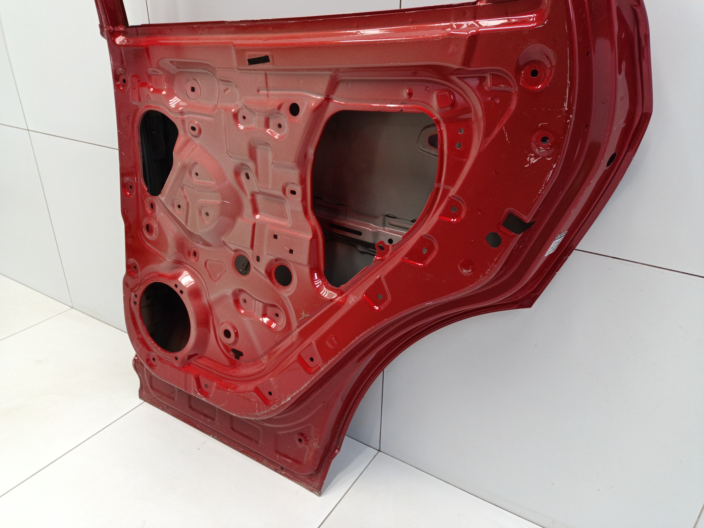 Дверь задняя правая Changan CS55Plus Restail