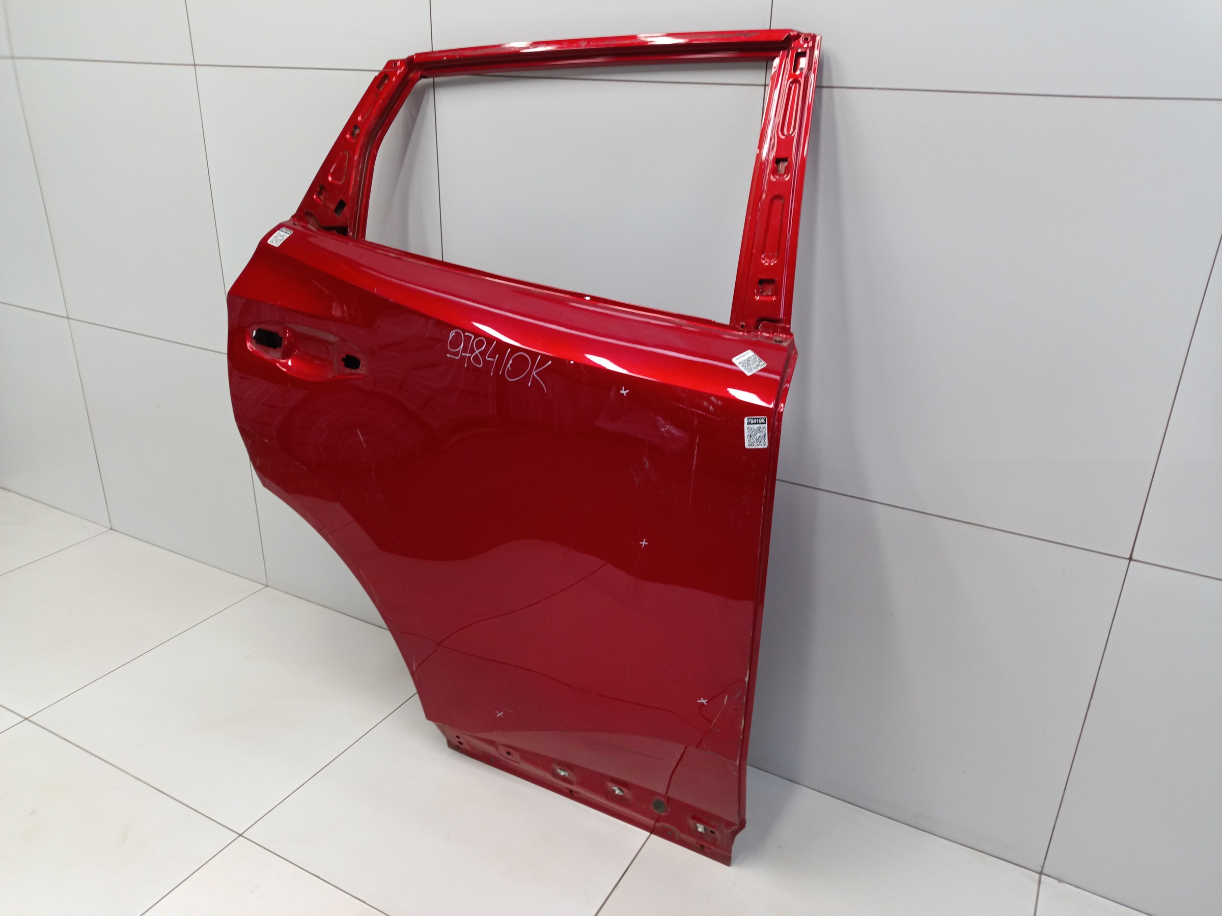 Дверь задняя правая Changan CS55Plus Restail