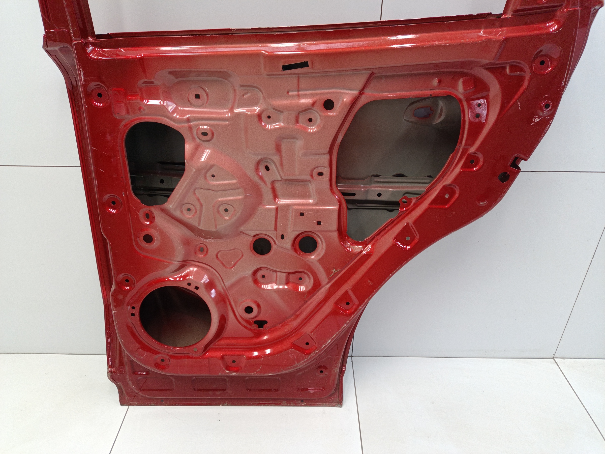 Дверь задняя правая Changan CS55Plus Restail