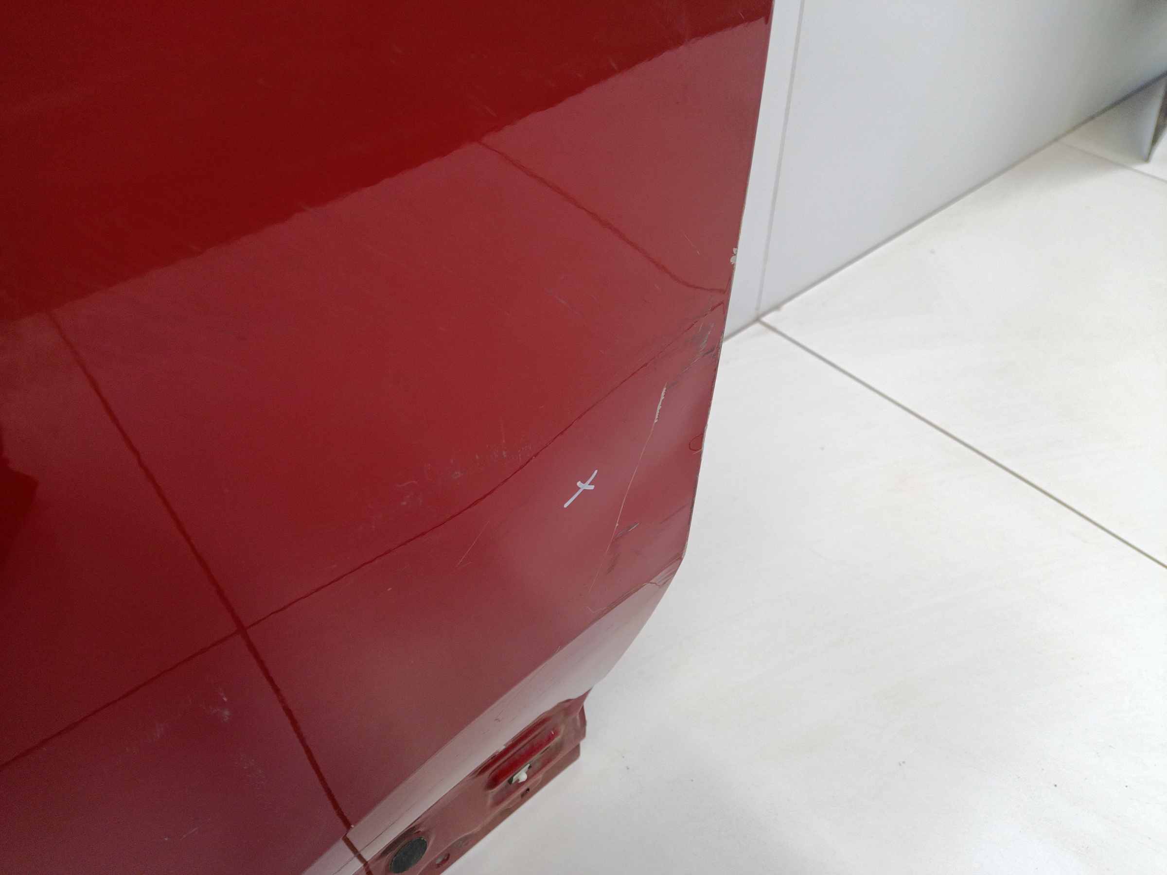 Дверь задняя правая Changan CS55Plus Restail