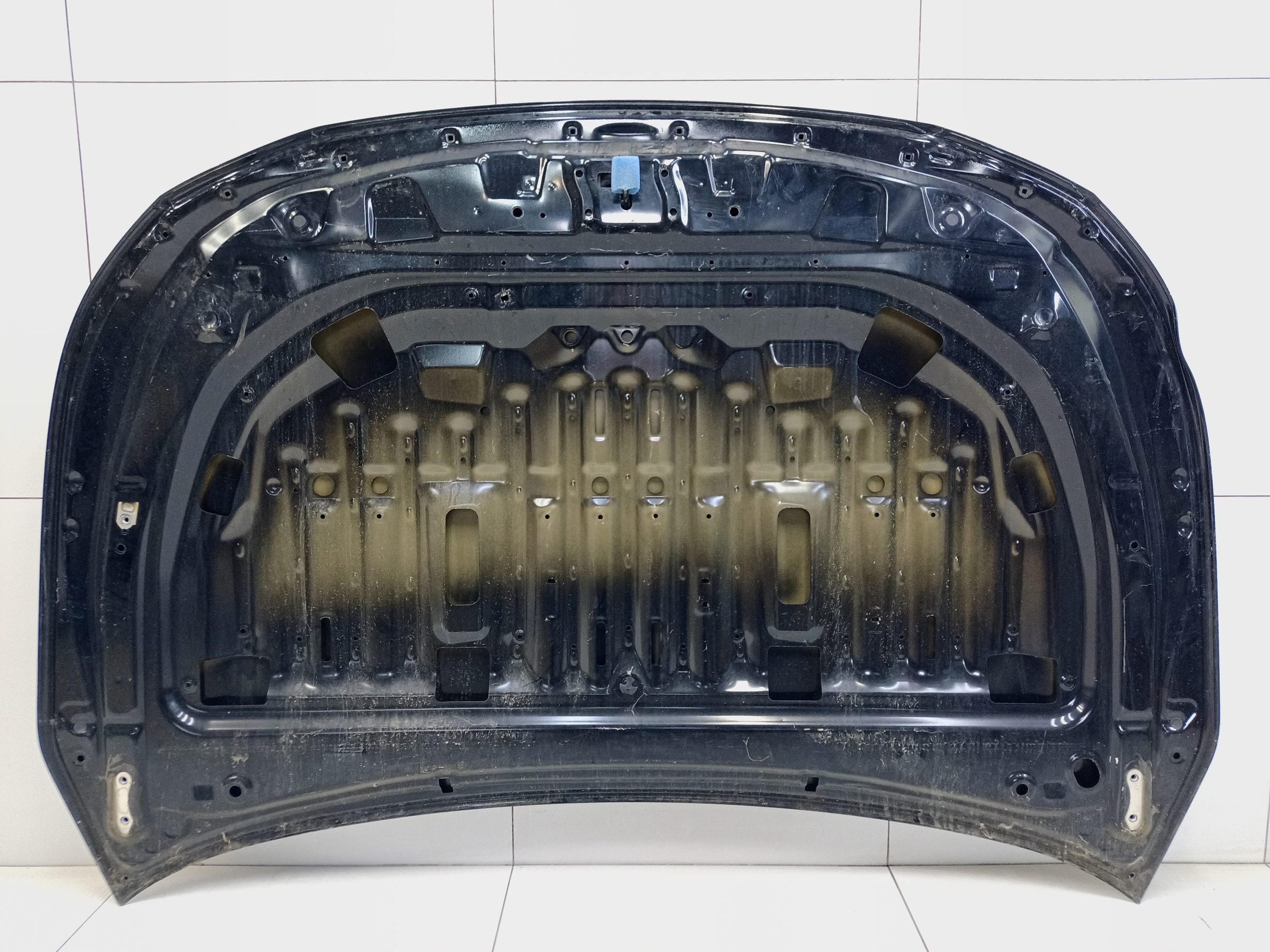 Капот Toyota Highlander 4