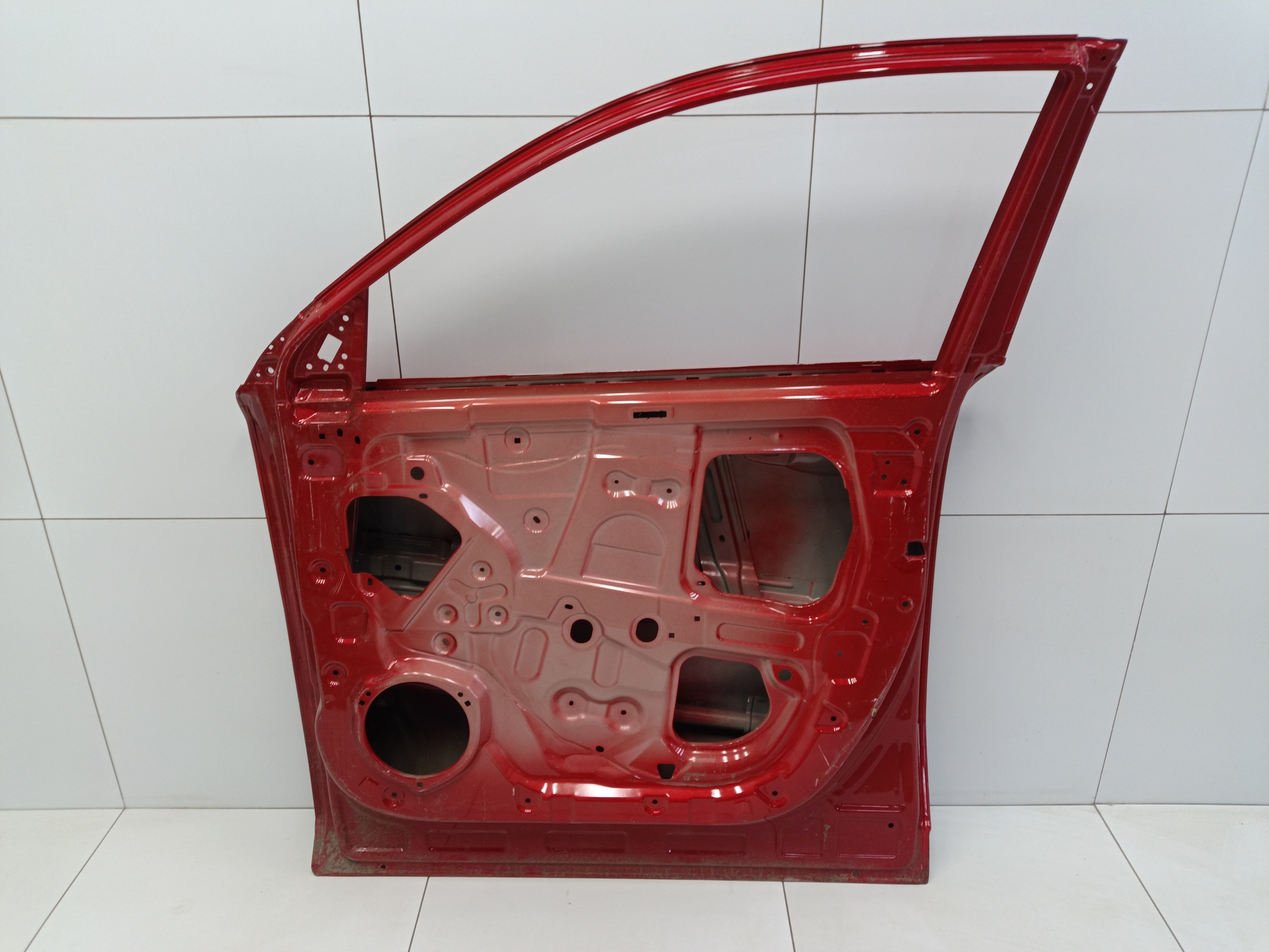 Дверь передняя правая Changan CS55Plus Restail