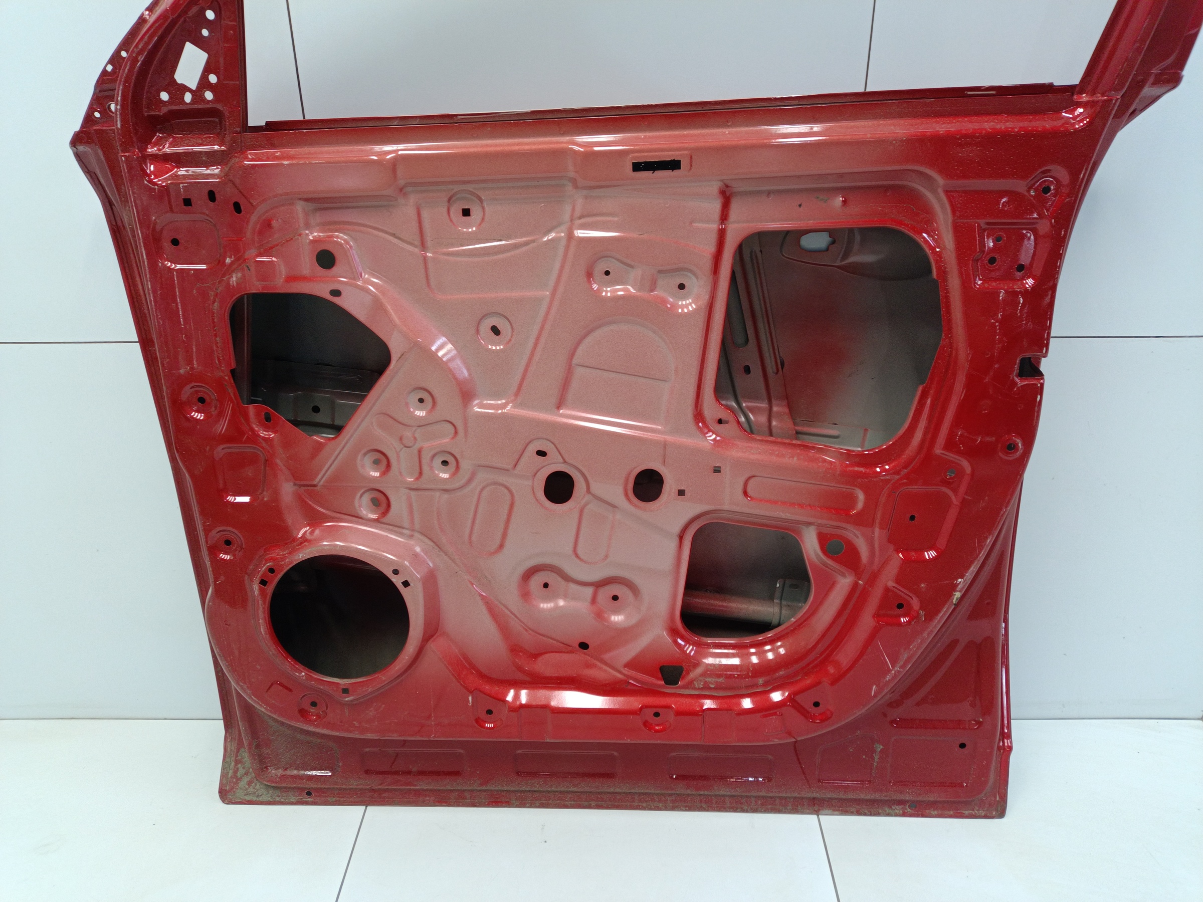 Дверь передняя правая Changan CS55Plus Restail