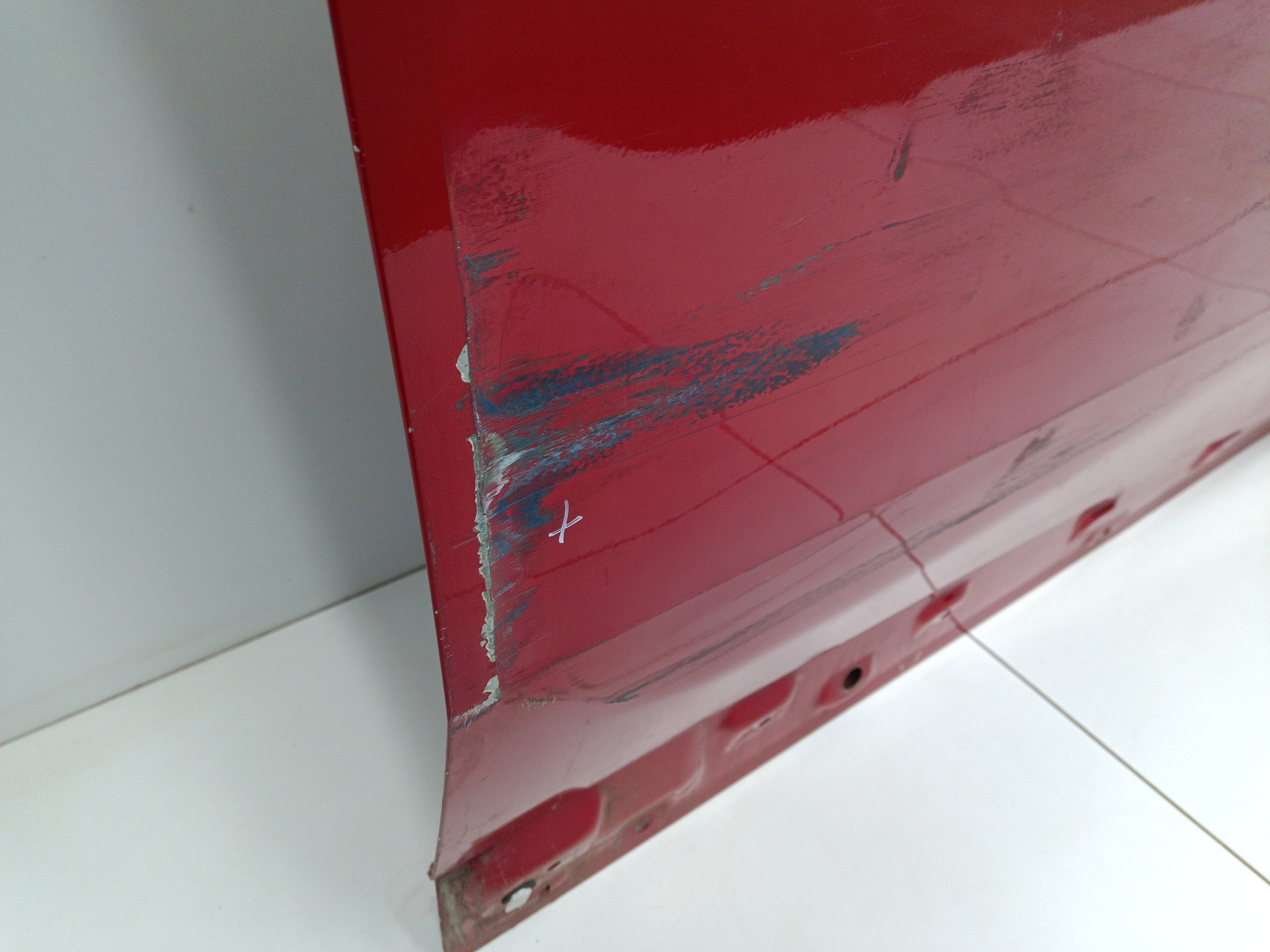 Дверь передняя правая Changan CS55Plus Restail