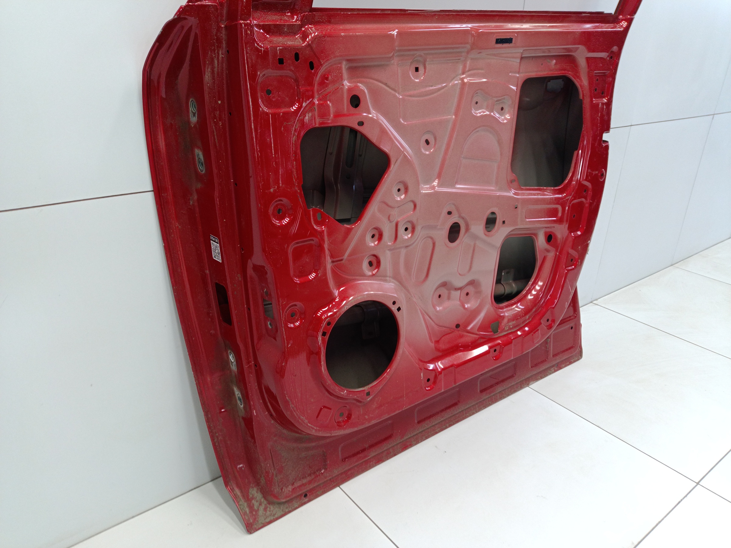 Дверь передняя правая Changan CS55Plus Restail