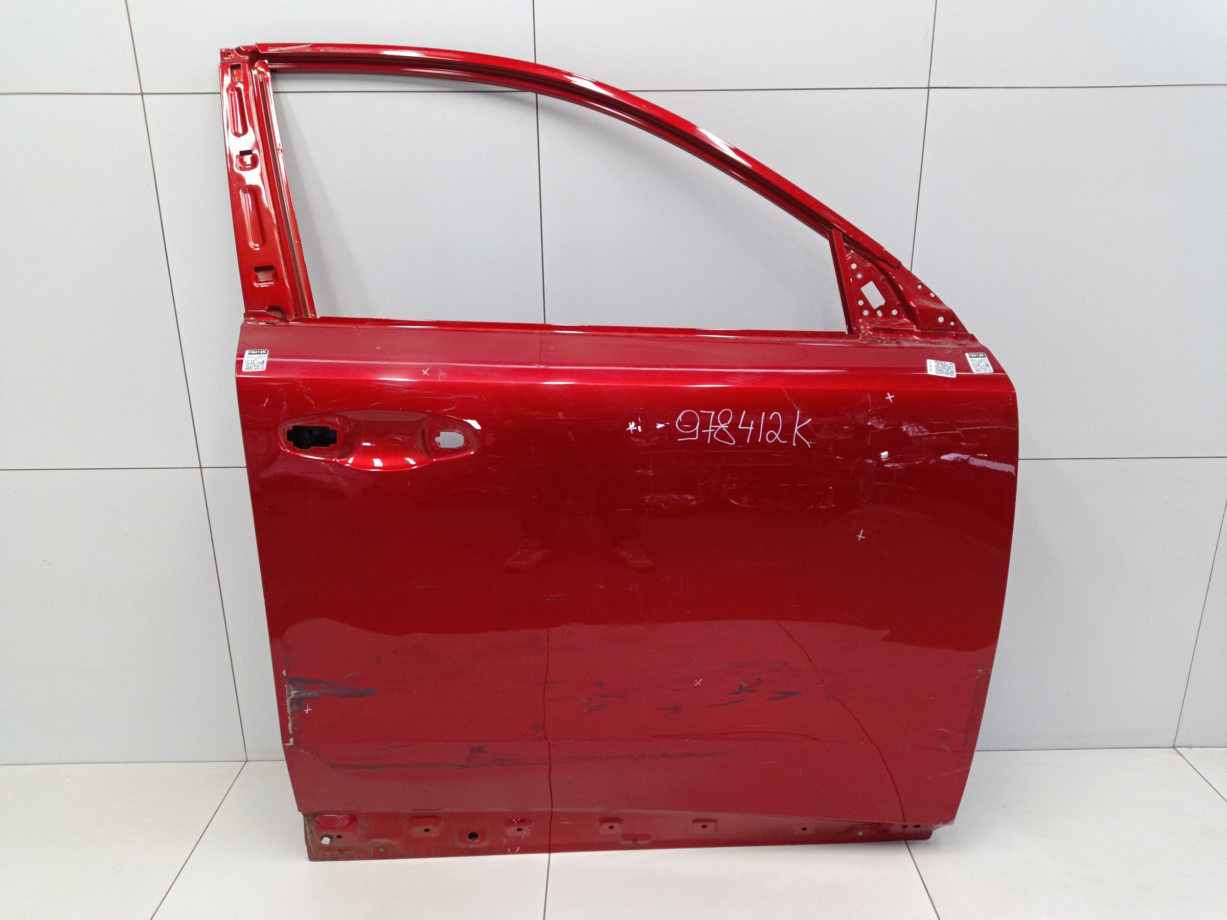 Дверь передняя правая Changan CS55Plus Restail