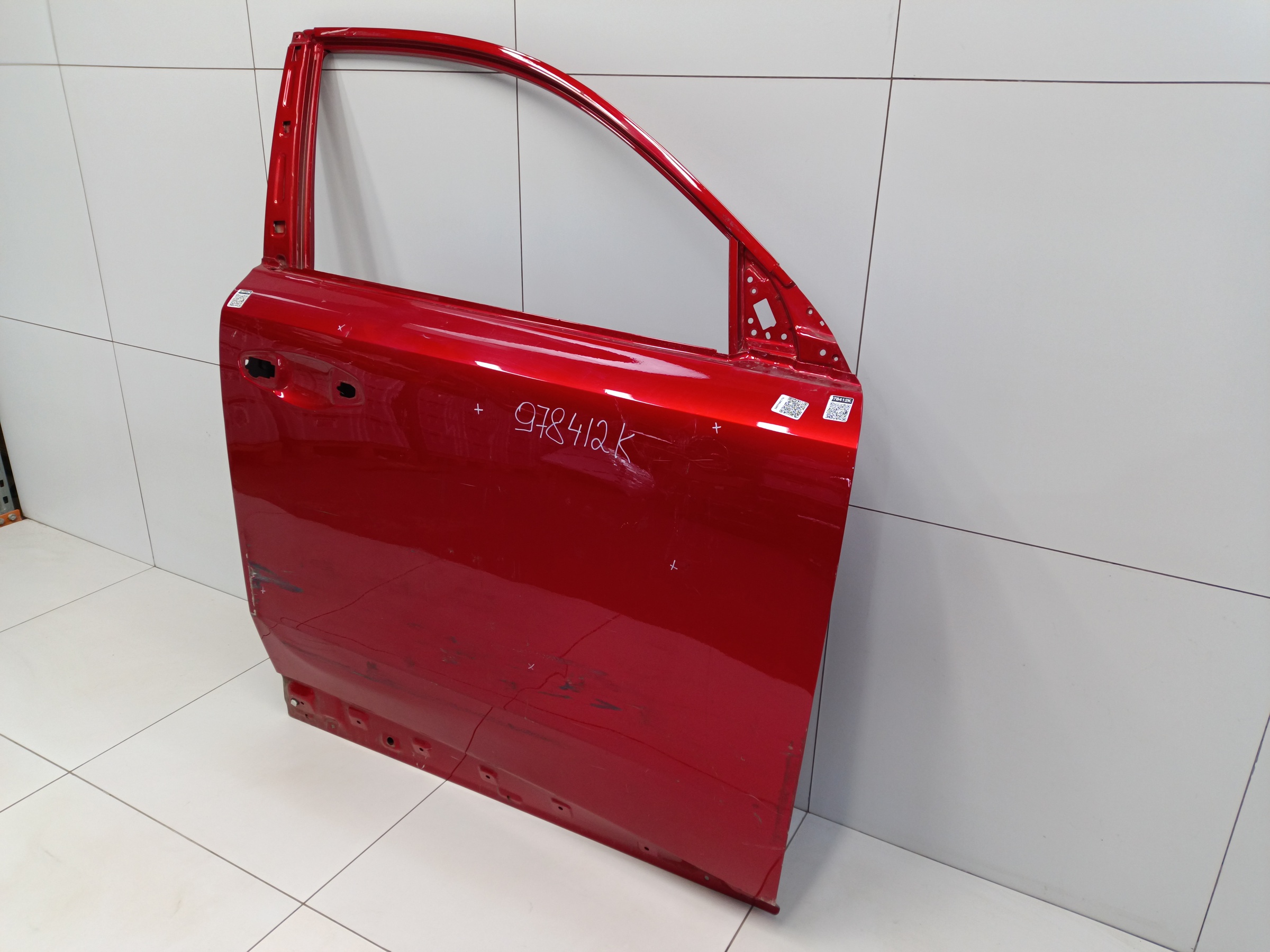 Дверь передняя правая Changan CS55Plus Restail