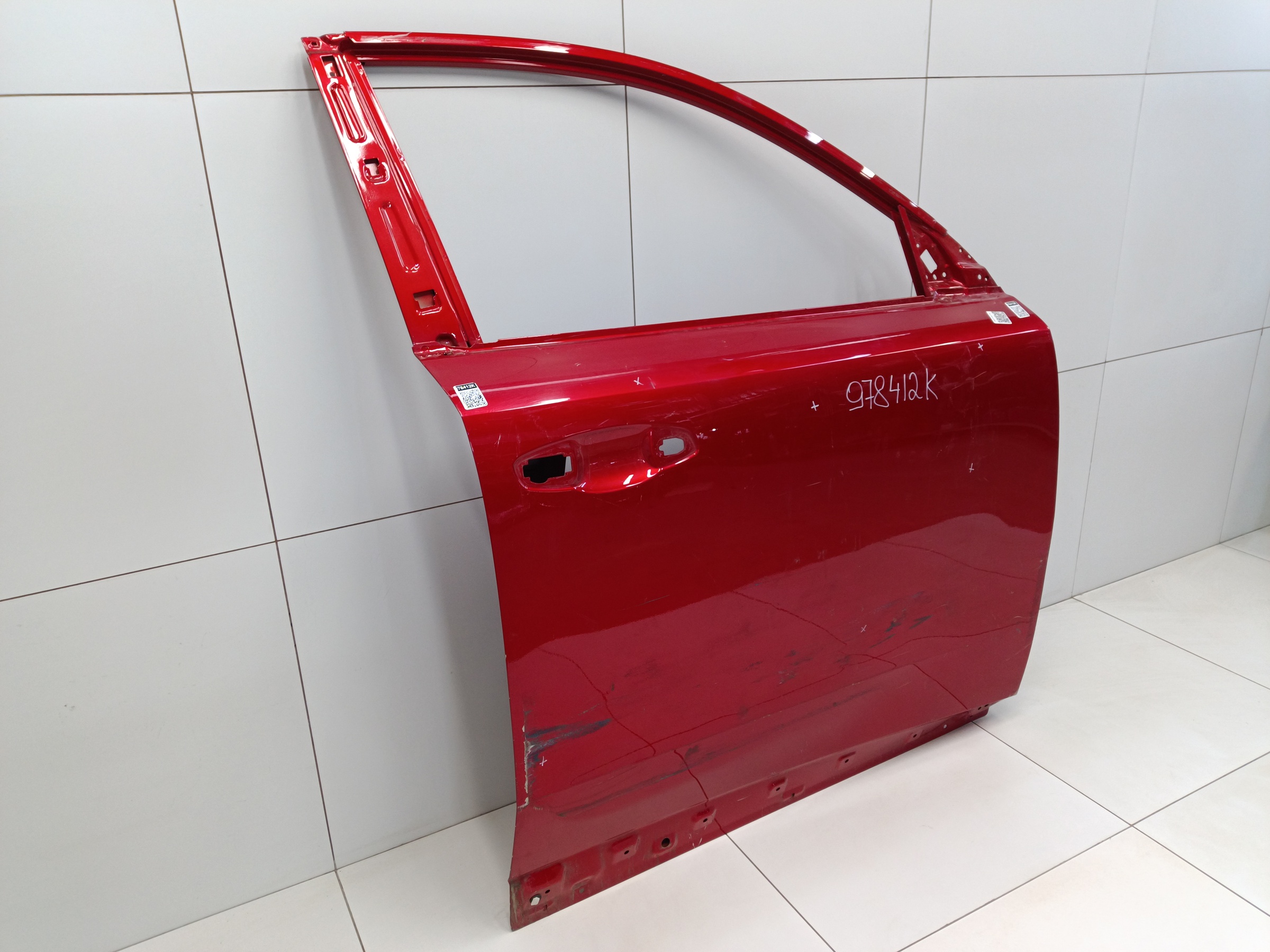 Дверь передняя правая Changan CS55Plus Restail