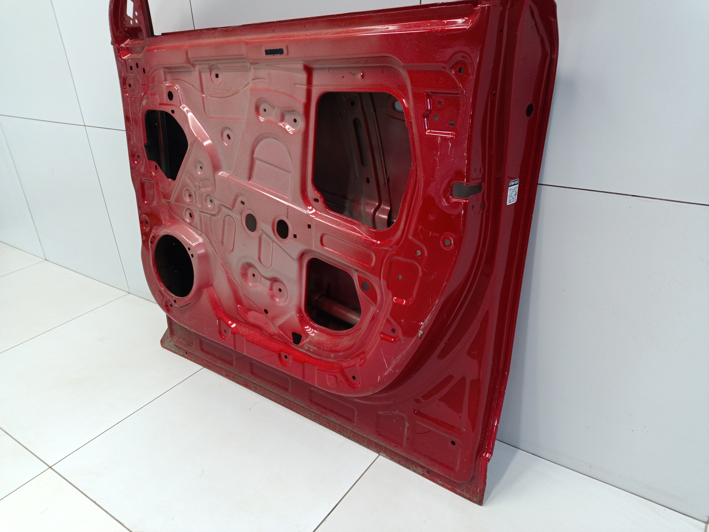 Дверь передняя правая Changan CS55Plus Restail