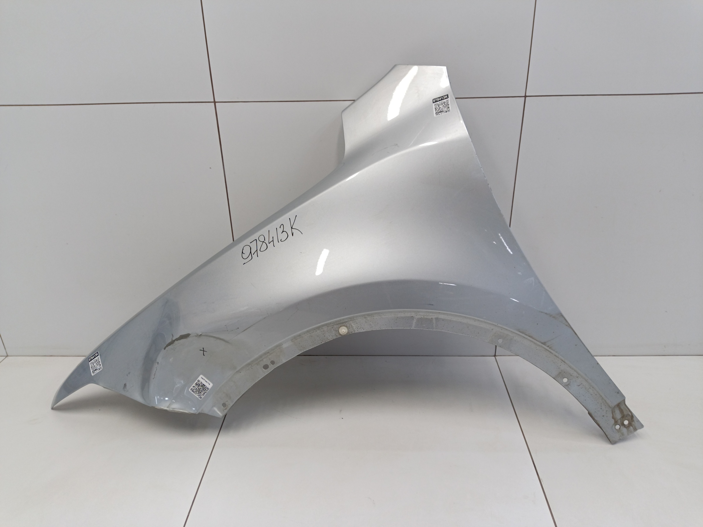 Крыло переднее левое Geely Atlas Pro