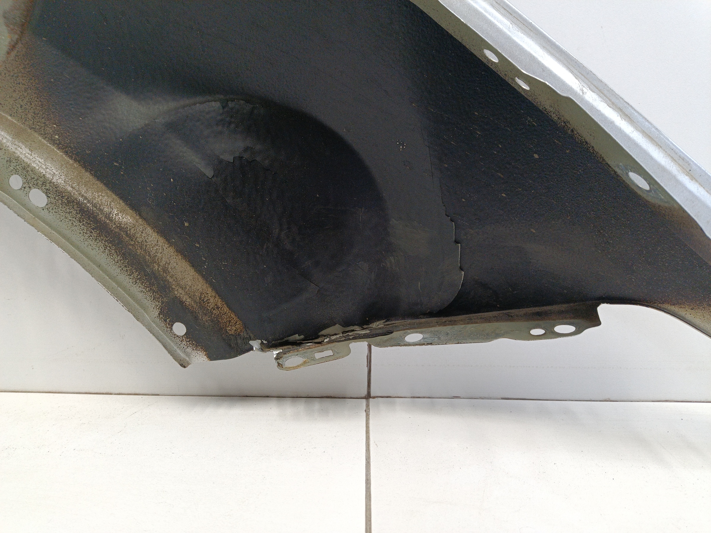 Крыло переднее левое Geely Atlas Pro