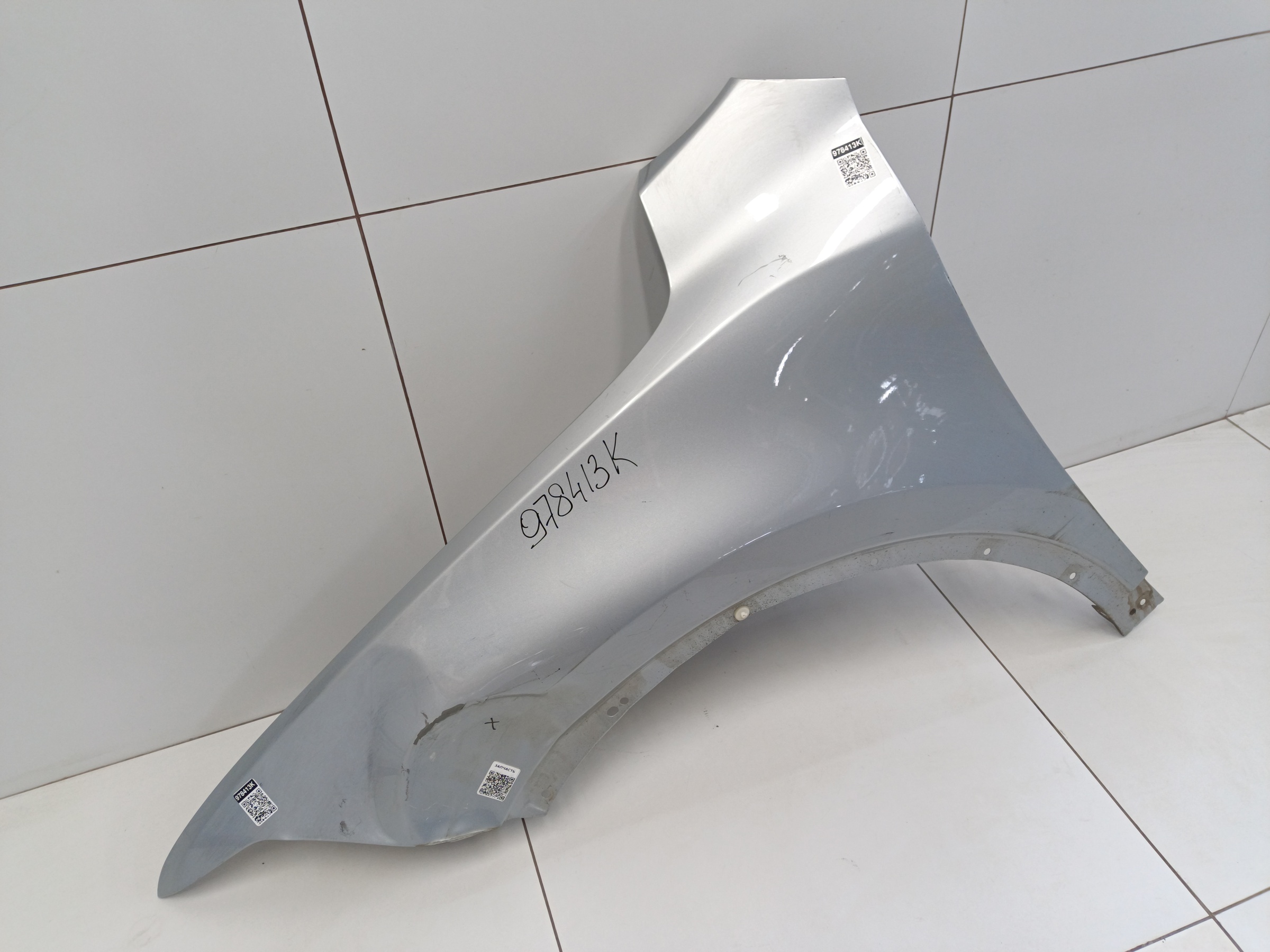 Крыло переднее левое Geely Atlas Pro